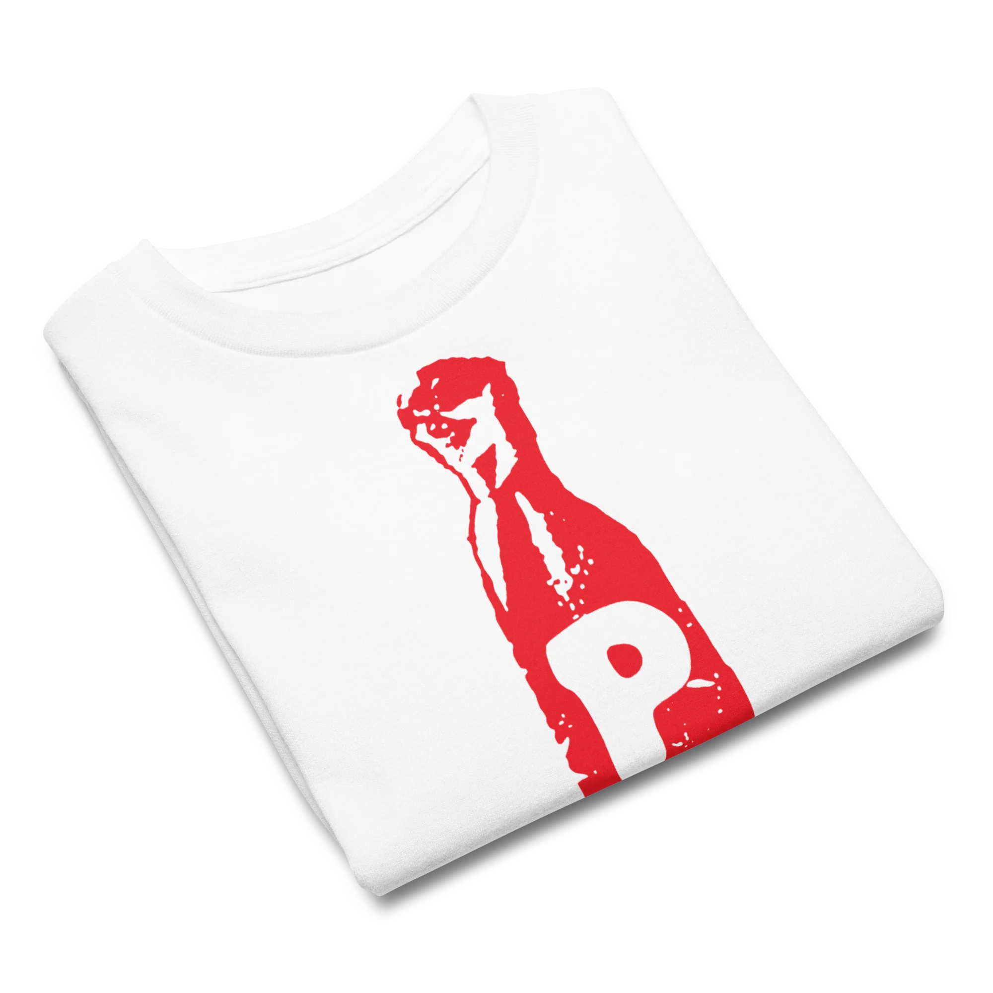 Pop Tie KATTDO Baby Tee - Image 3
