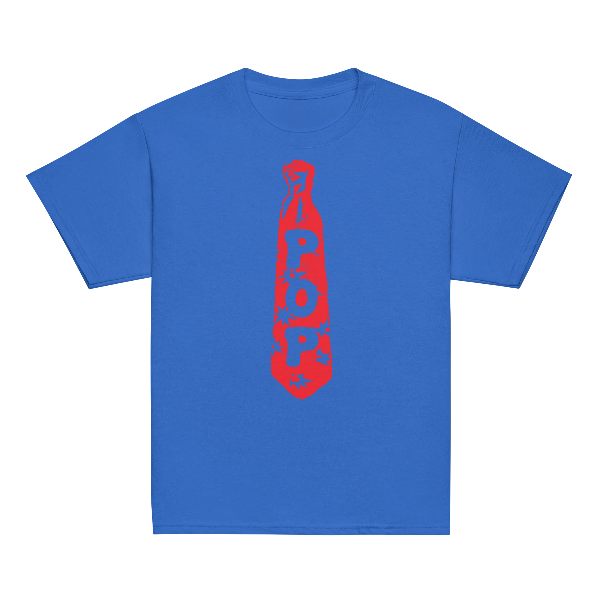 Pop Tie KATTDO Baby Tee - Image 4