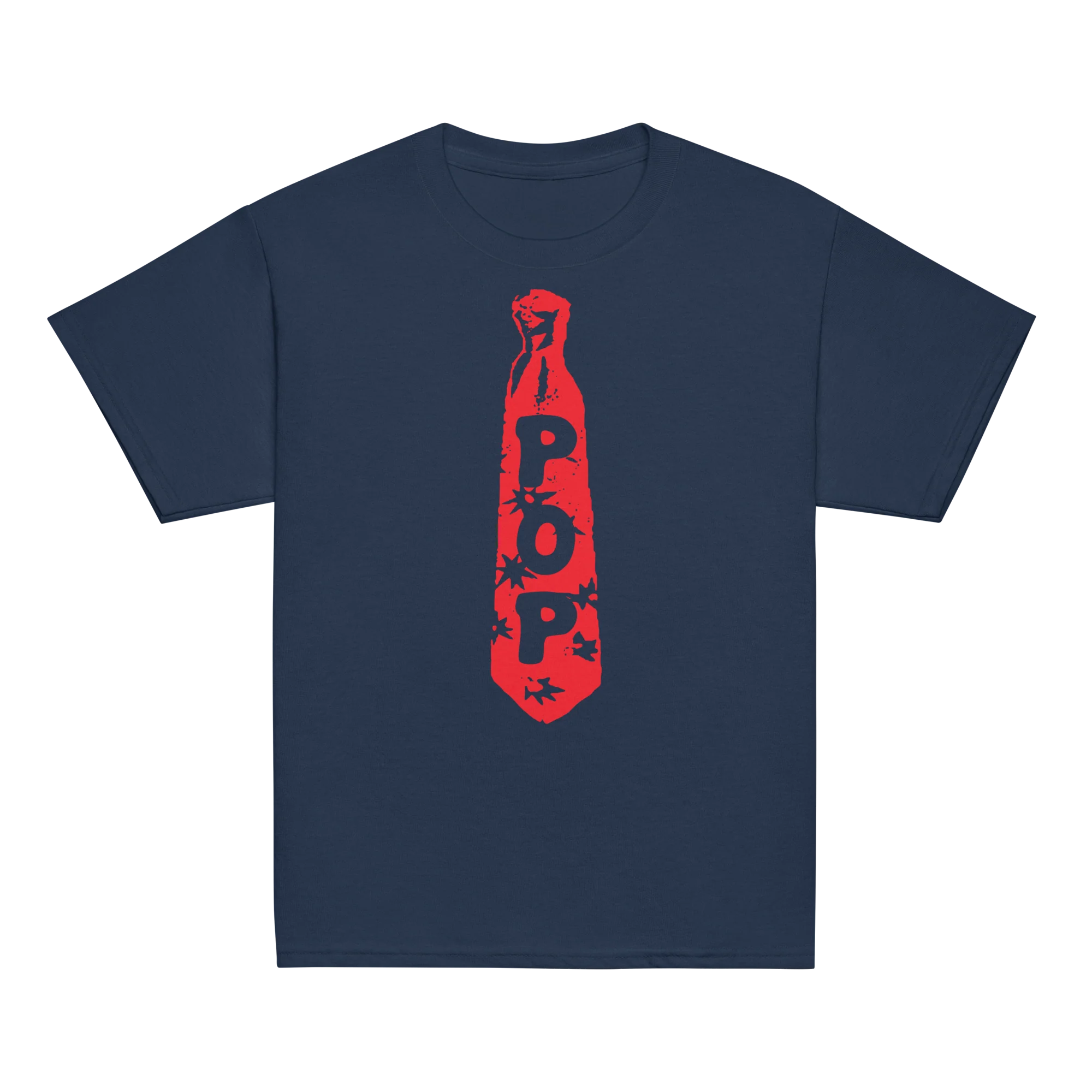 Pop Tie KATTDO Baby Tee - Image 5