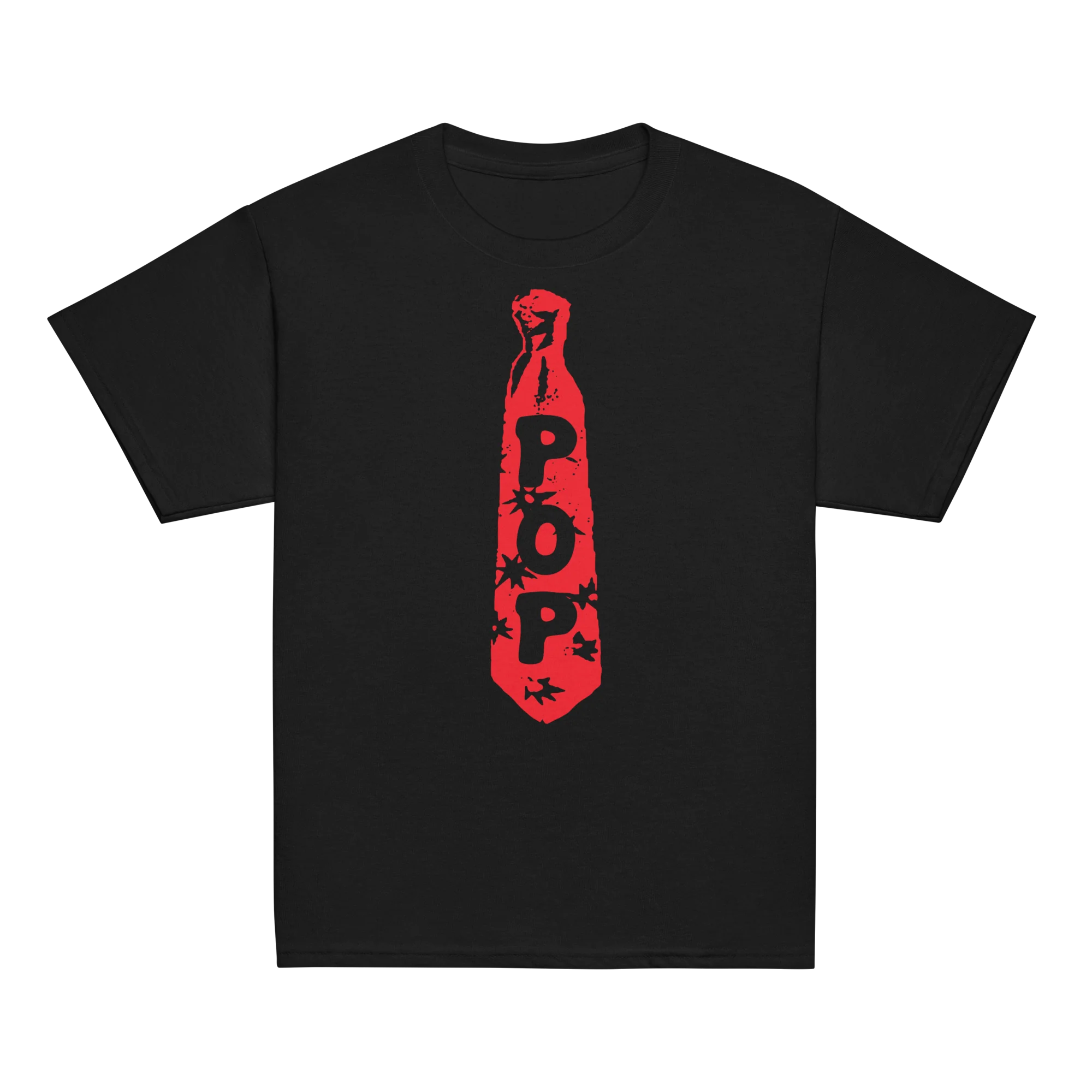 Pop Tie KATTDO Baby Tee - Image 9