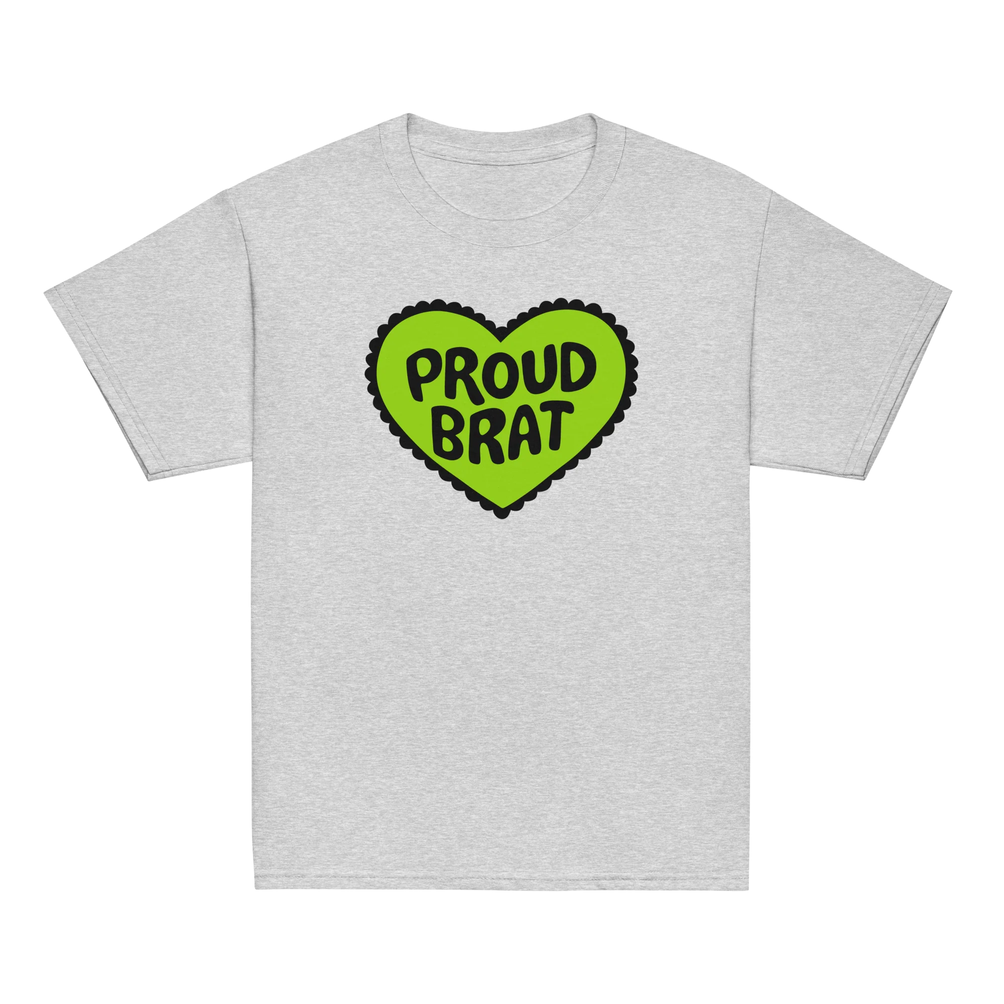 Proud Brat Baby Tee - Image 4