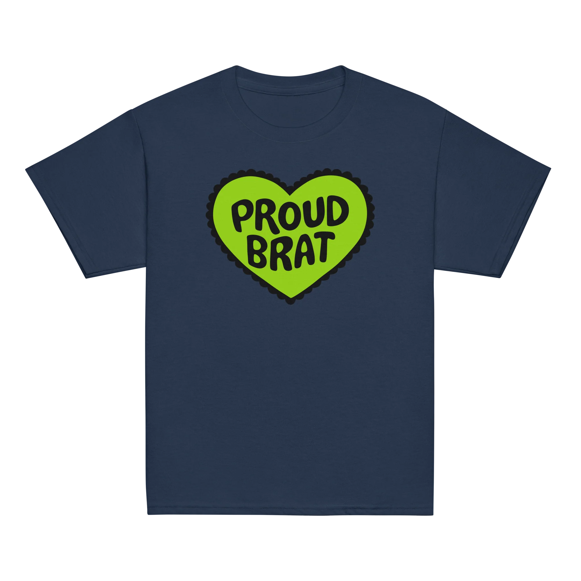 Proud Brat Baby Tee - Image 9