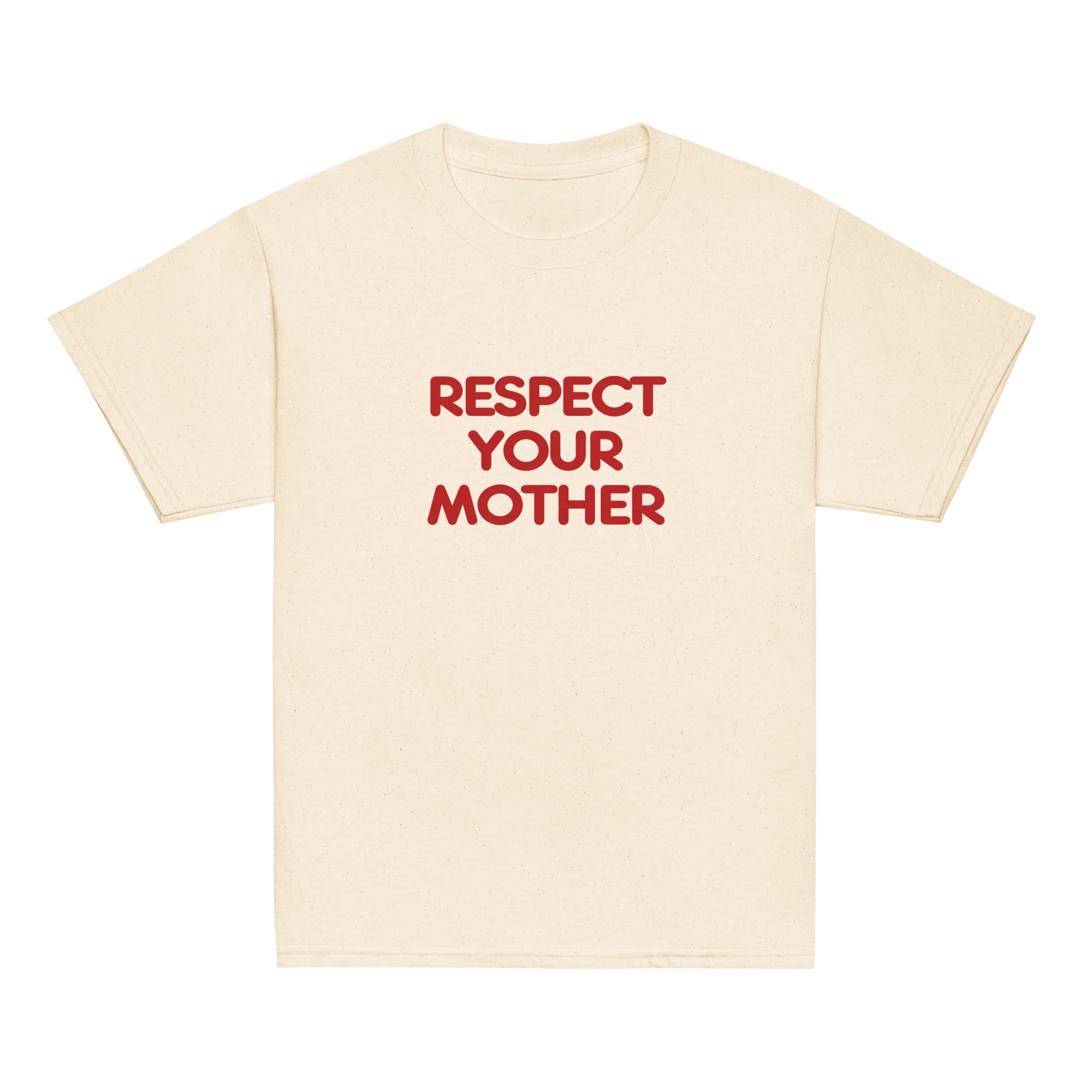Respect Your Mother KATTDO Baby Tee - Image 10