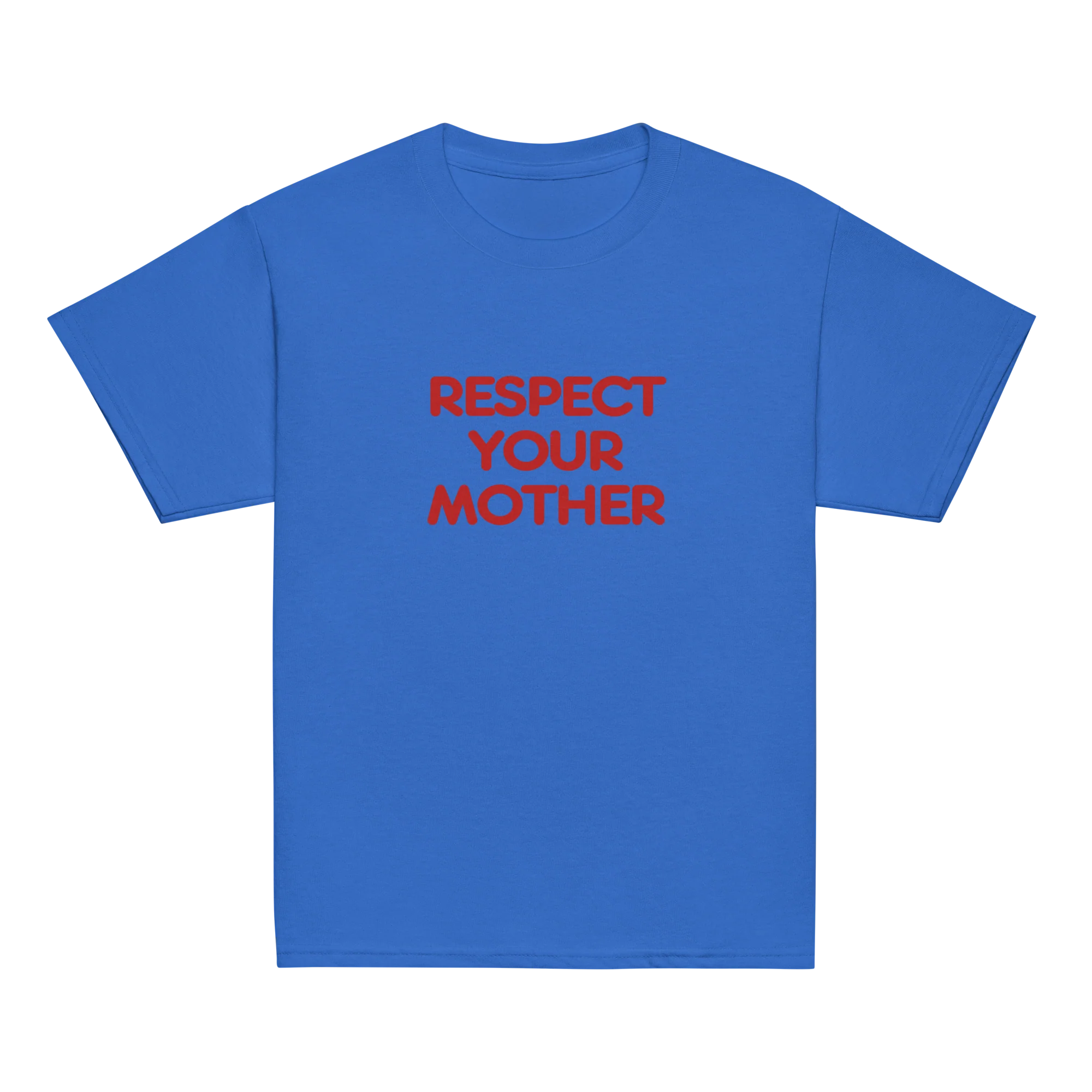Respect Your Mother KATTDO Baby Tee - Image 6
