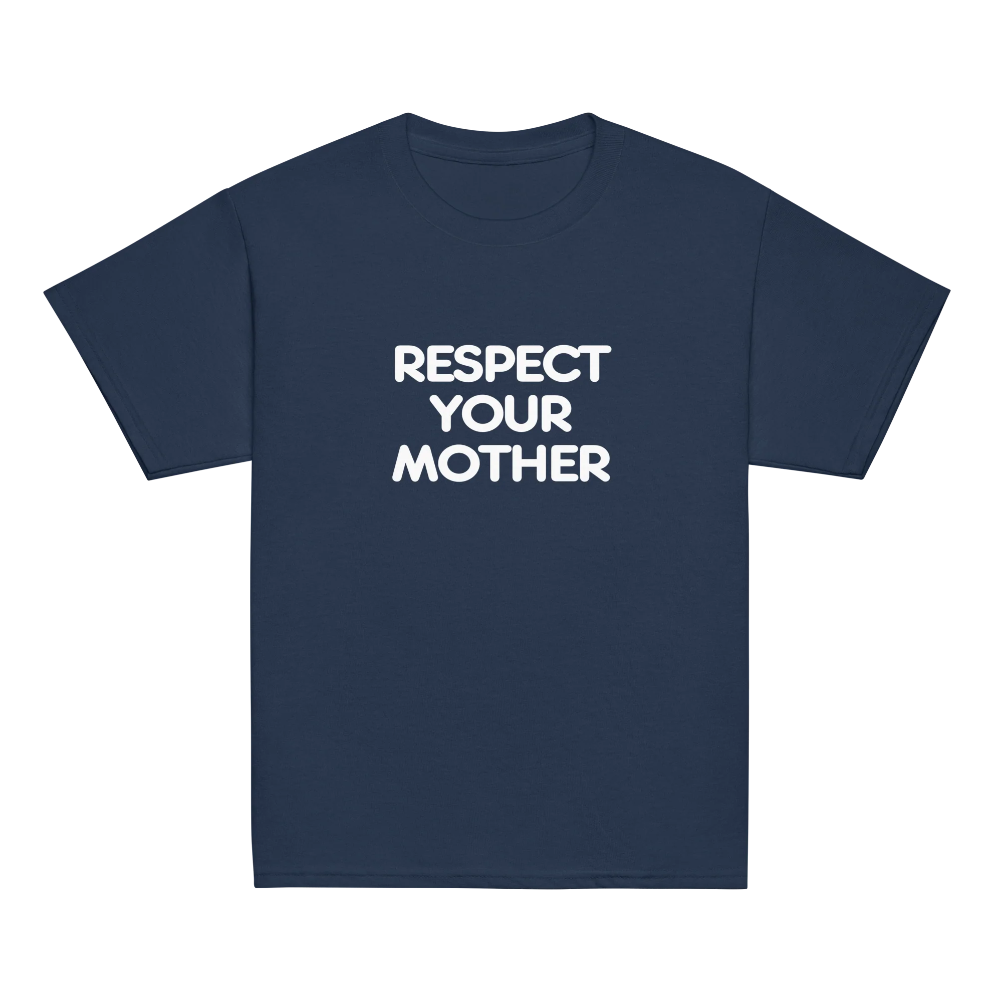Respect Your Mother KATTDO Baby Tee - Image 7