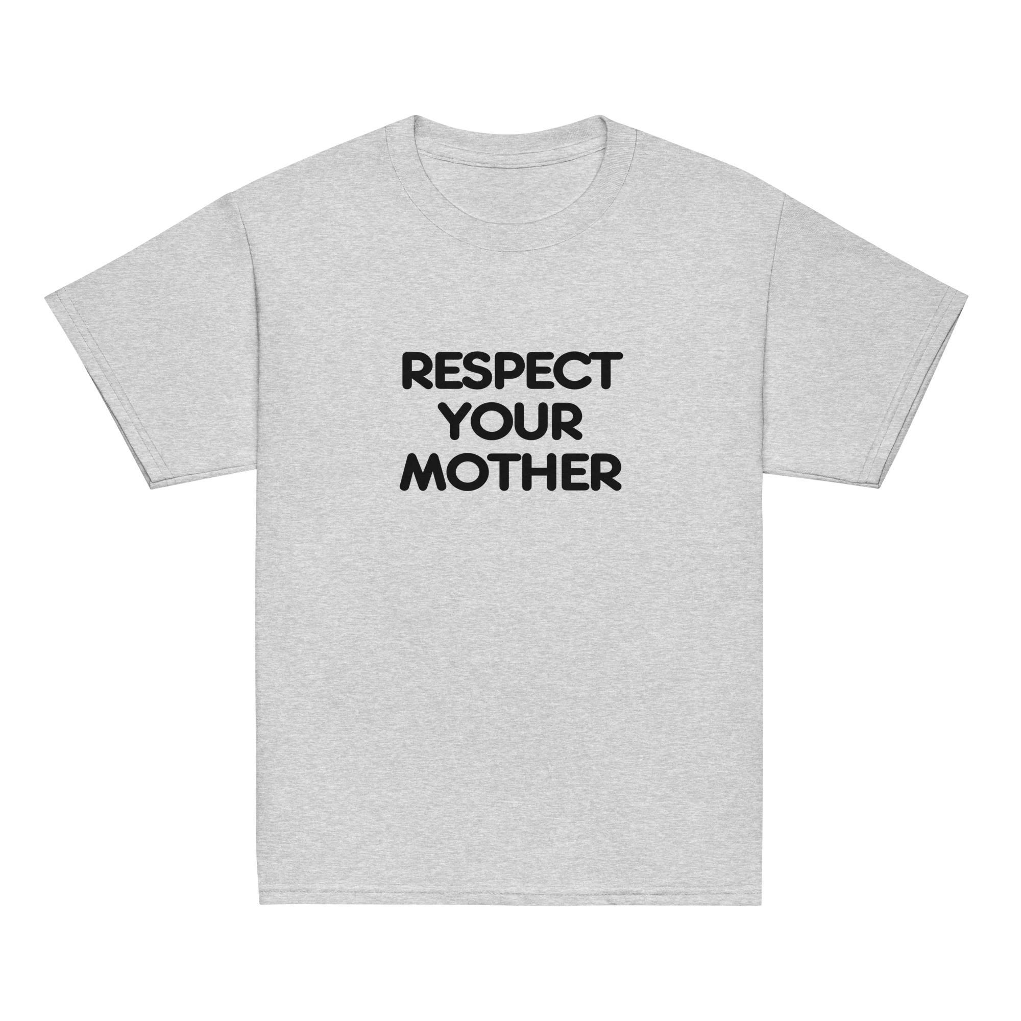 Respect Your Mother KATTDO Baby Tee - Image 9
