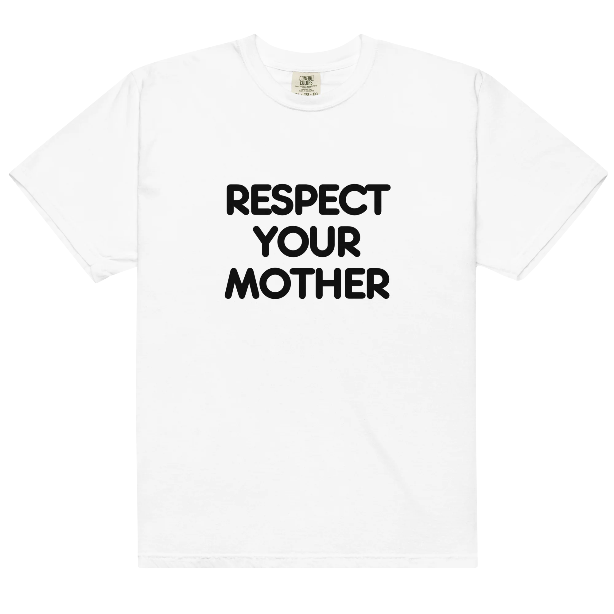 Respect Your Mother KATTDO Classic T-Shirt