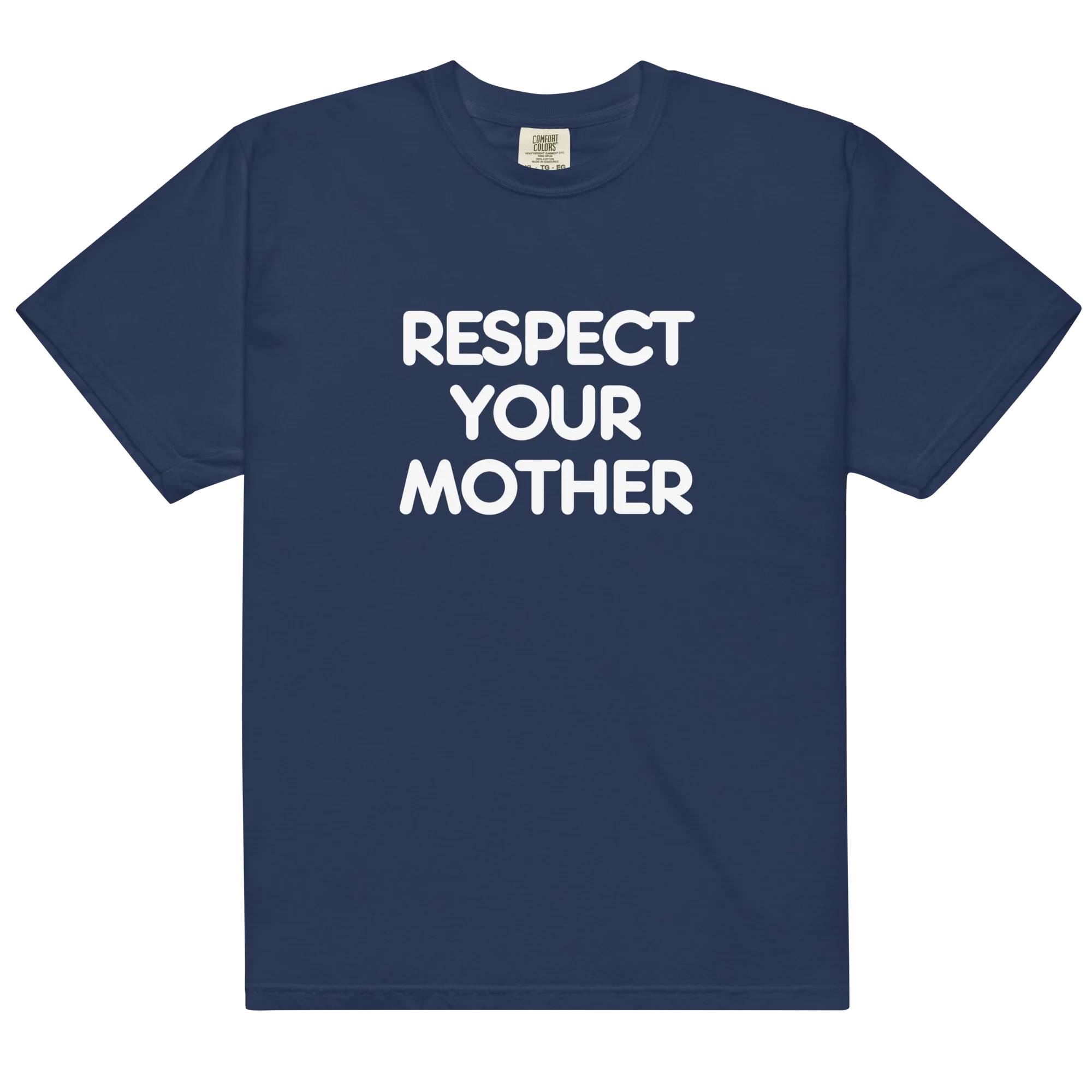 Respect Your Mother KATTDO Classic T-Shirt - Image 11
