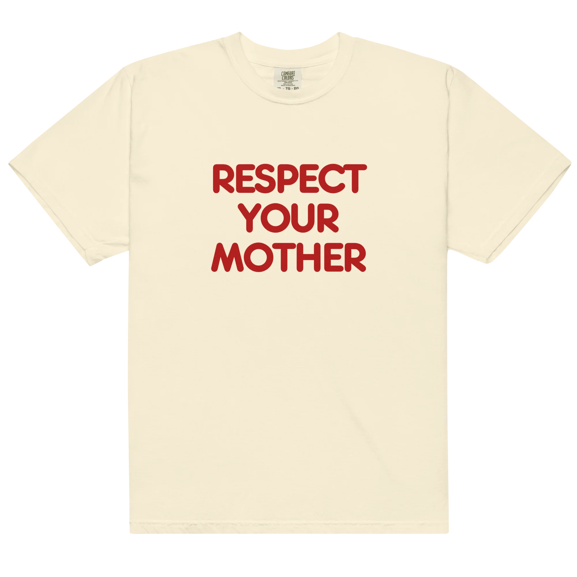 Respect Your Mother KATTDO Classic T-Shirt - Image 12