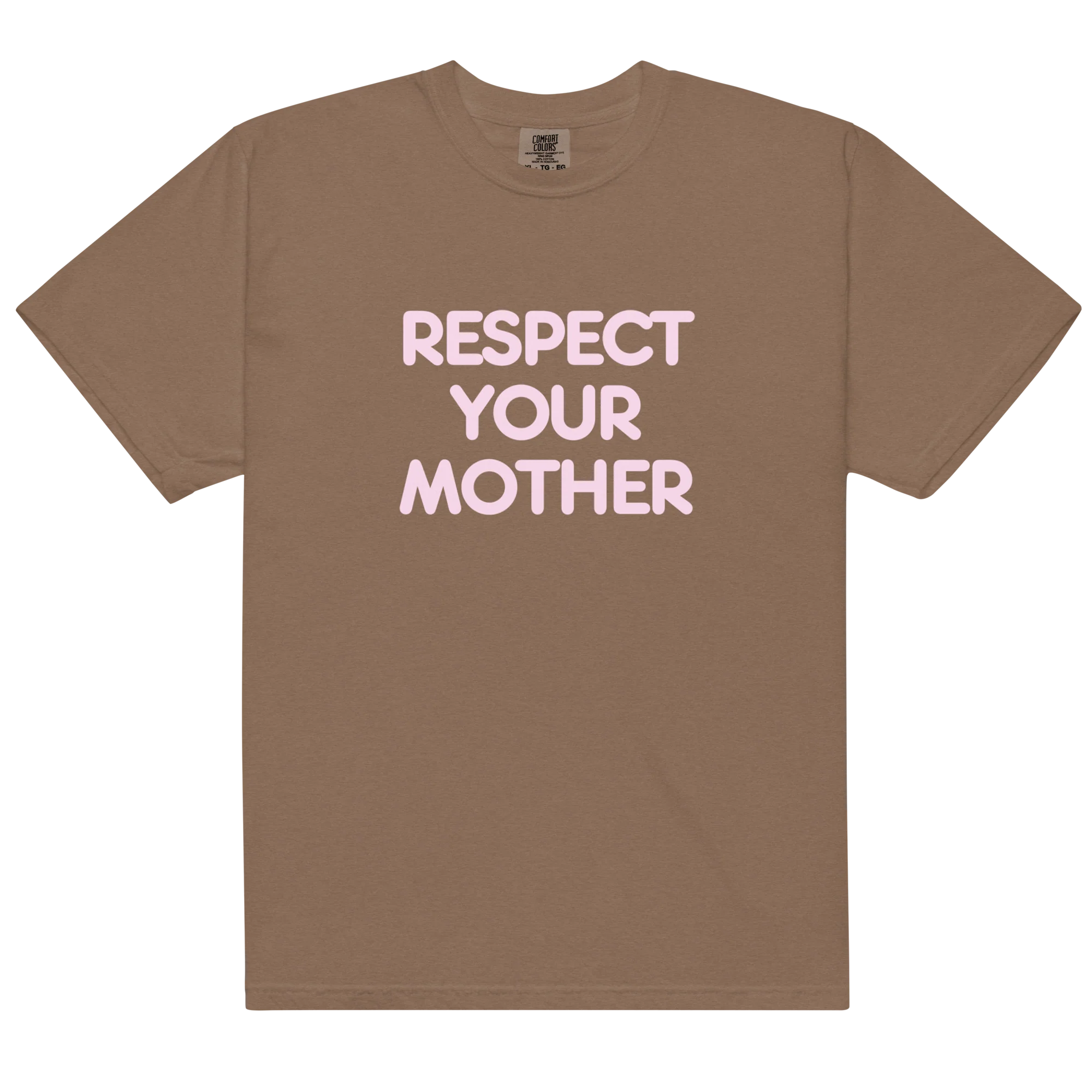 Respect Your Mother KATTDO Classic T-Shirt - Image 13