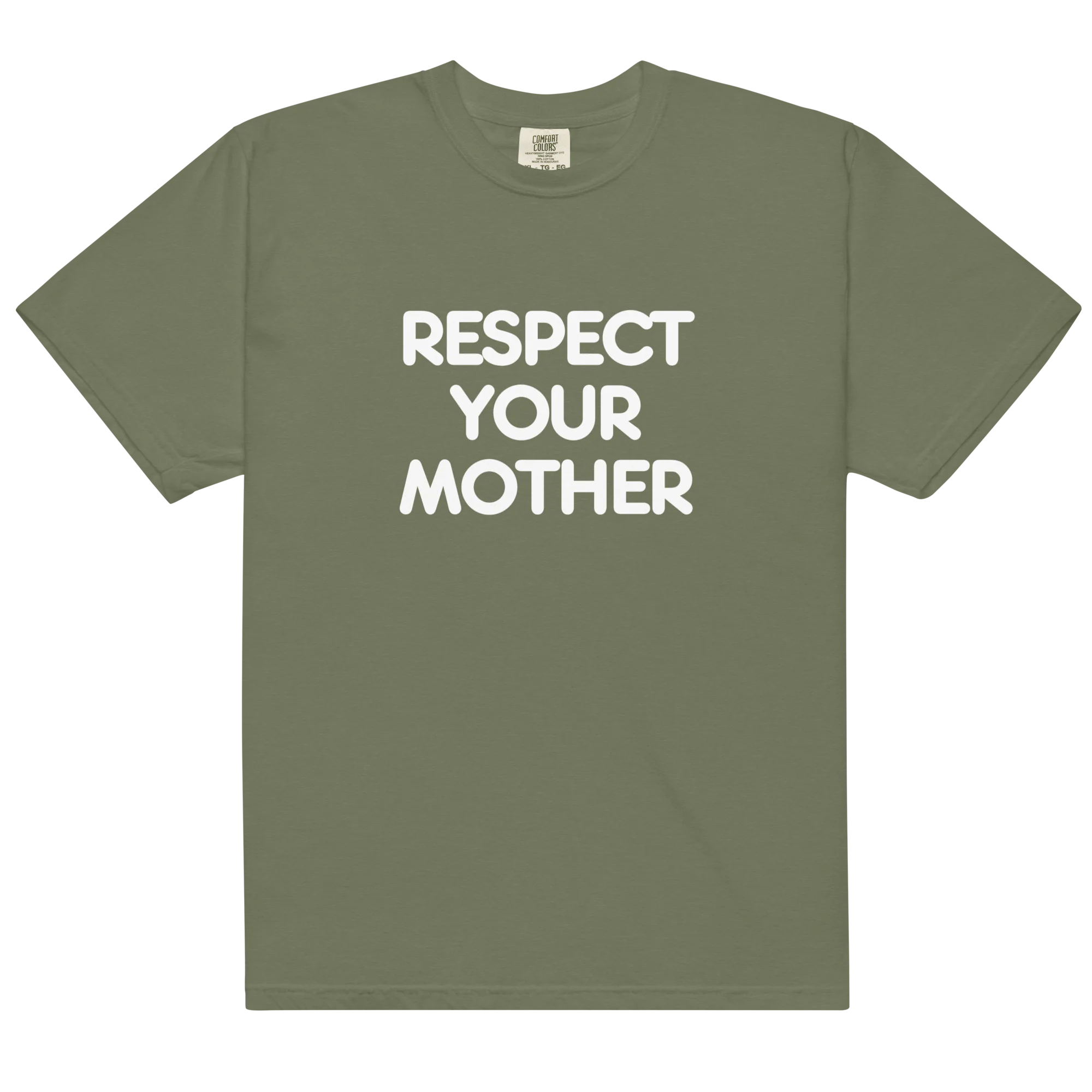 Respect Your Mother KATTDO Classic T-Shirt - Image 15