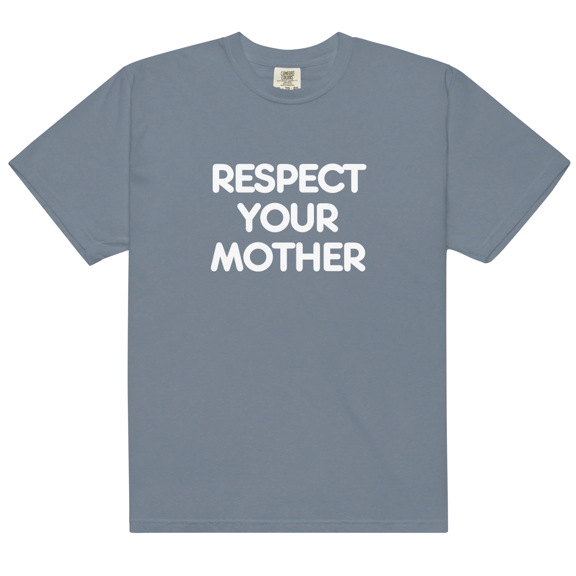 Respect Your Mother KATTDO Classic T-Shirt - Image 16