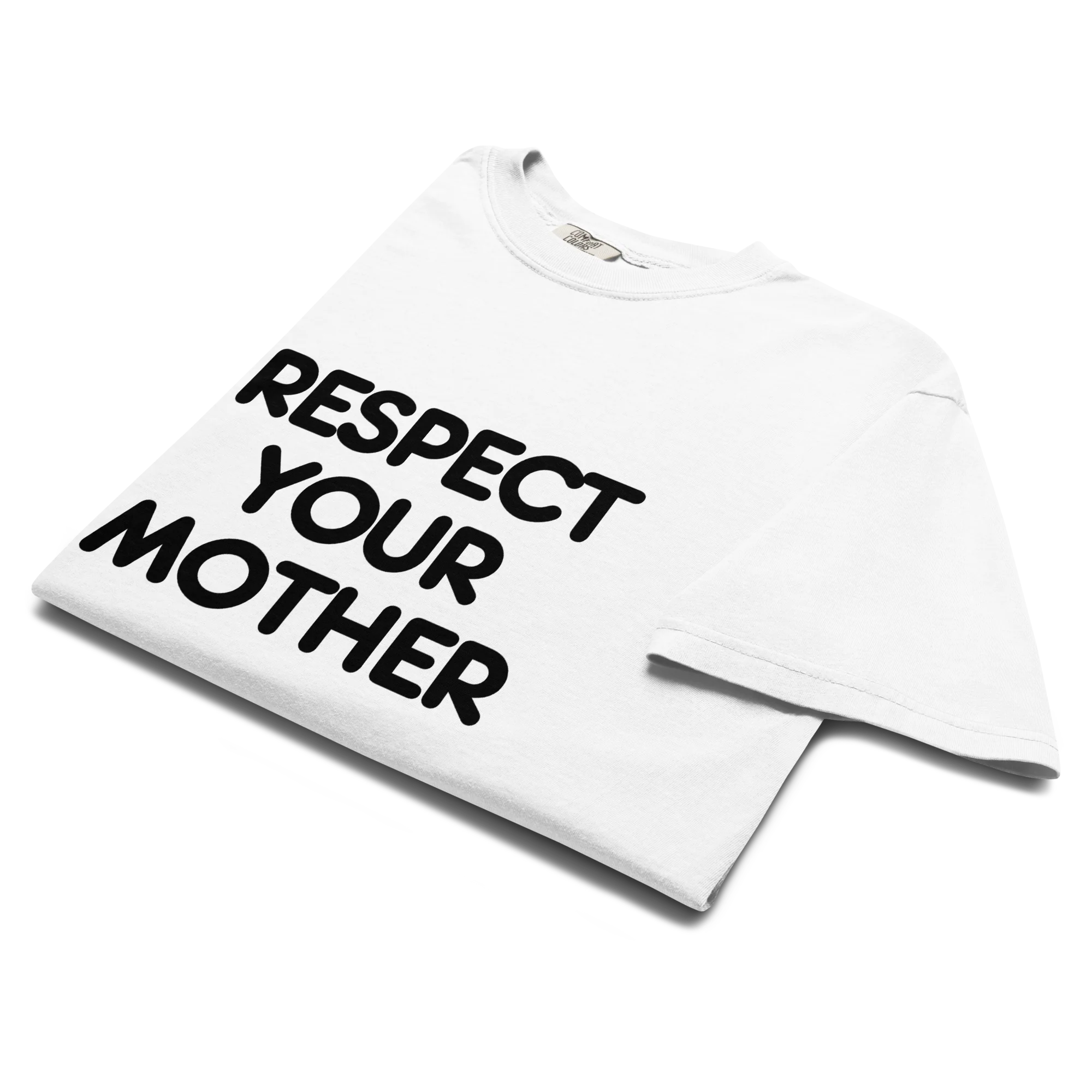 Respect Your Mother KATTDO Classic T-Shirt - Image 3