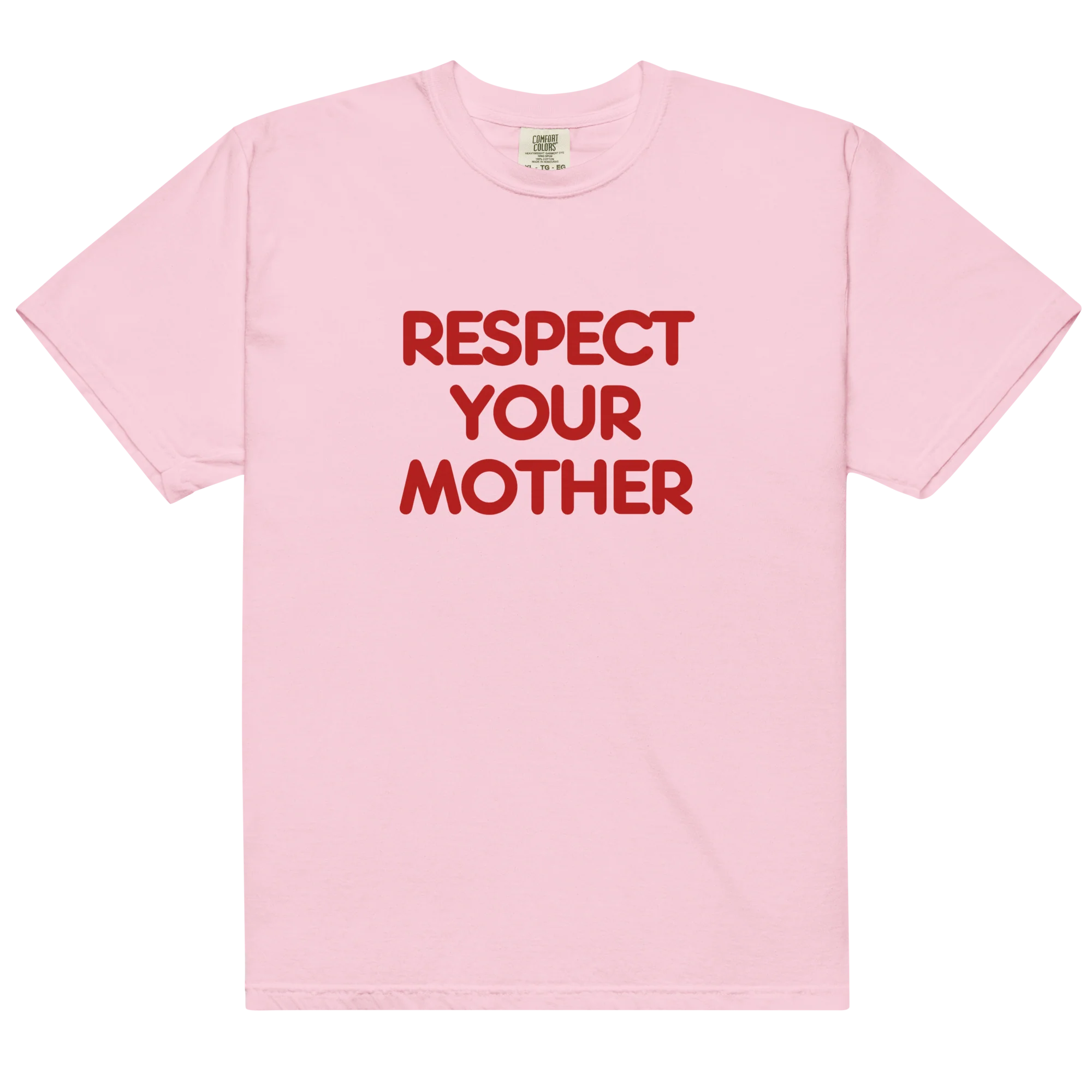 Respect Your Mother KATTDO Classic T-Shirt - Image 4