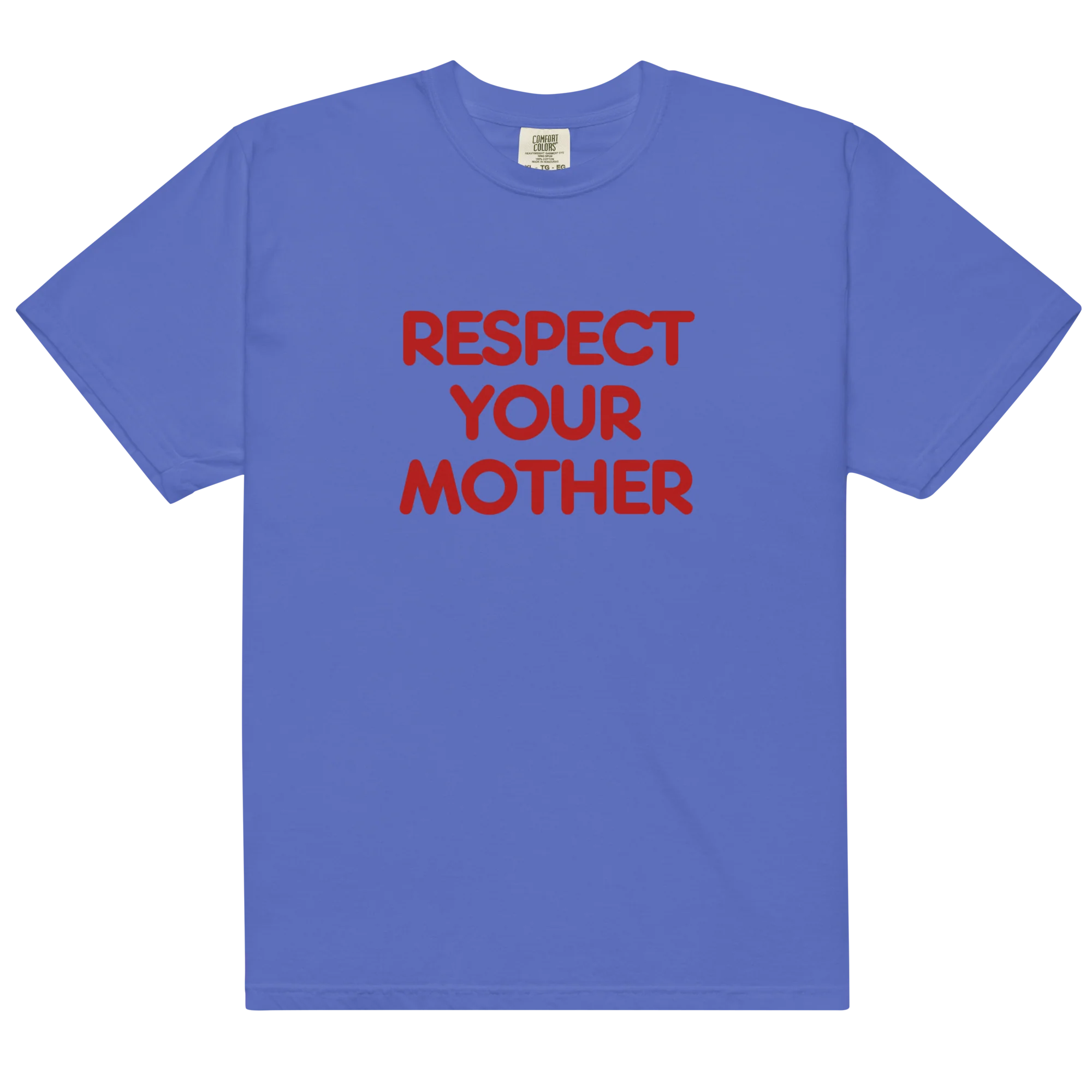Respect Your Mother KATTDO Classic T-Shirt - Image 5