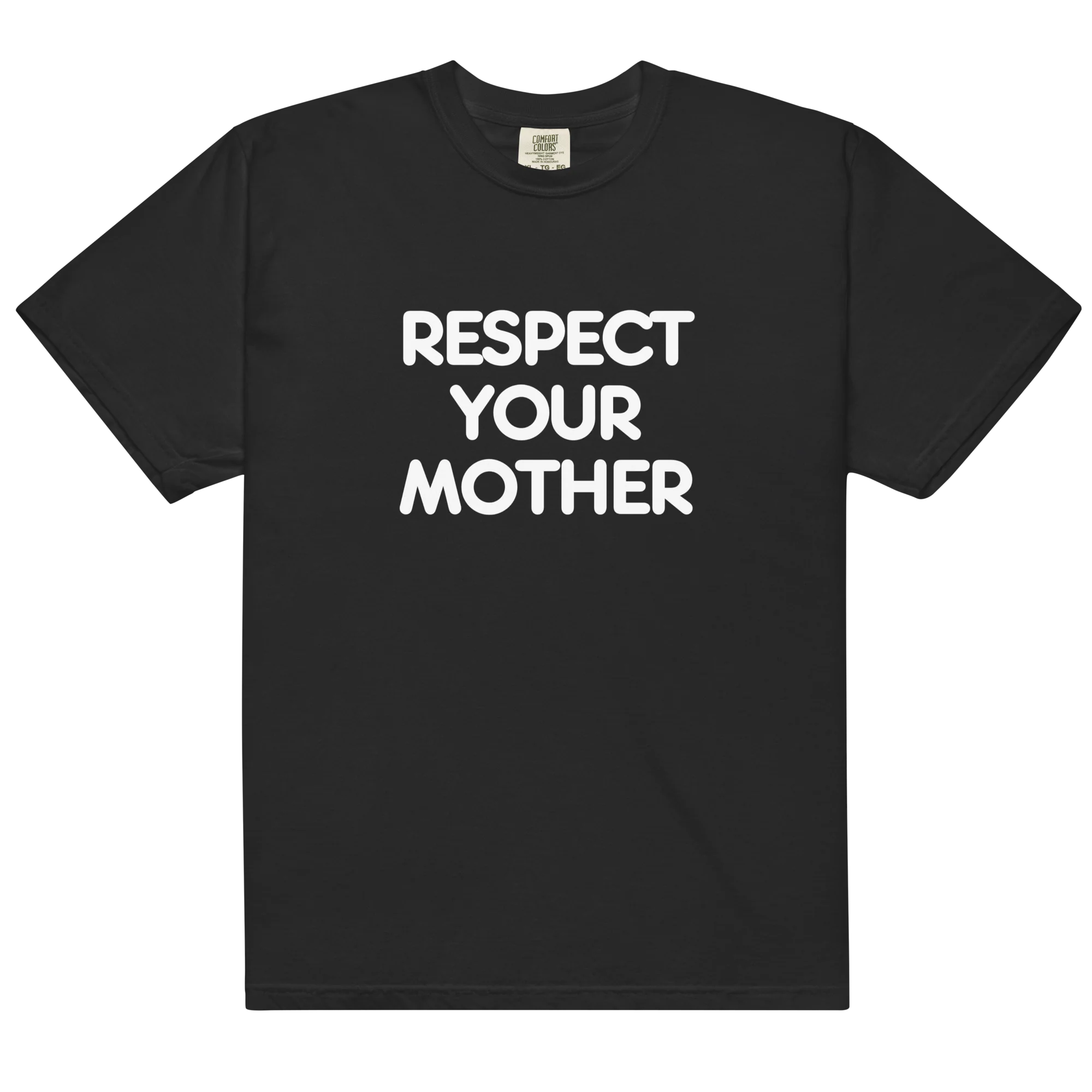 Respect Your Mother KATTDO Classic T-Shirt - Image 7