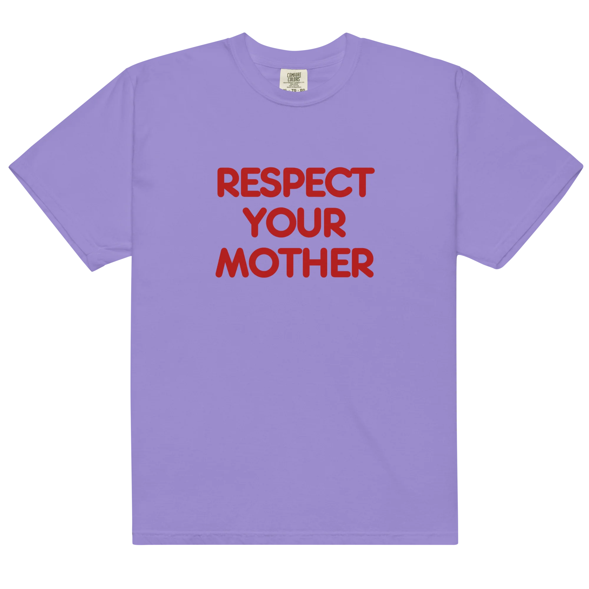 Respect Your Mother KATTDO Classic T-Shirt - Image 8