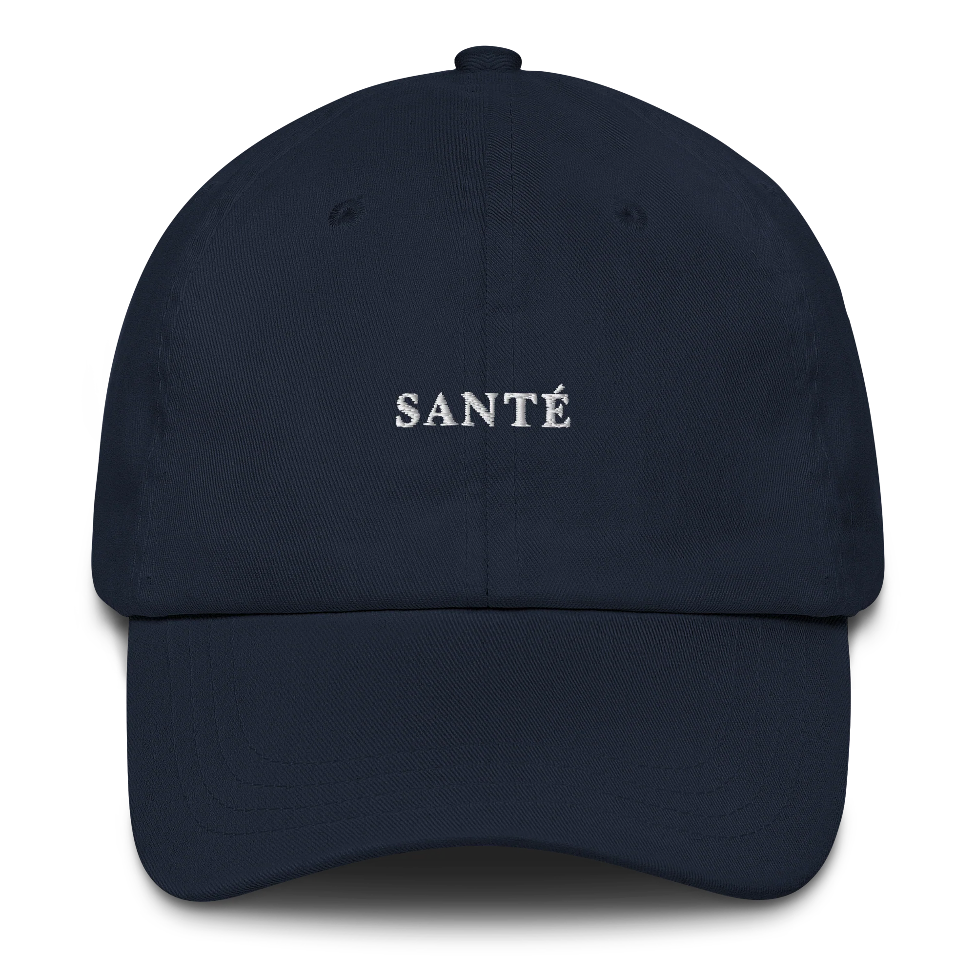 Santé Embroidered Cap