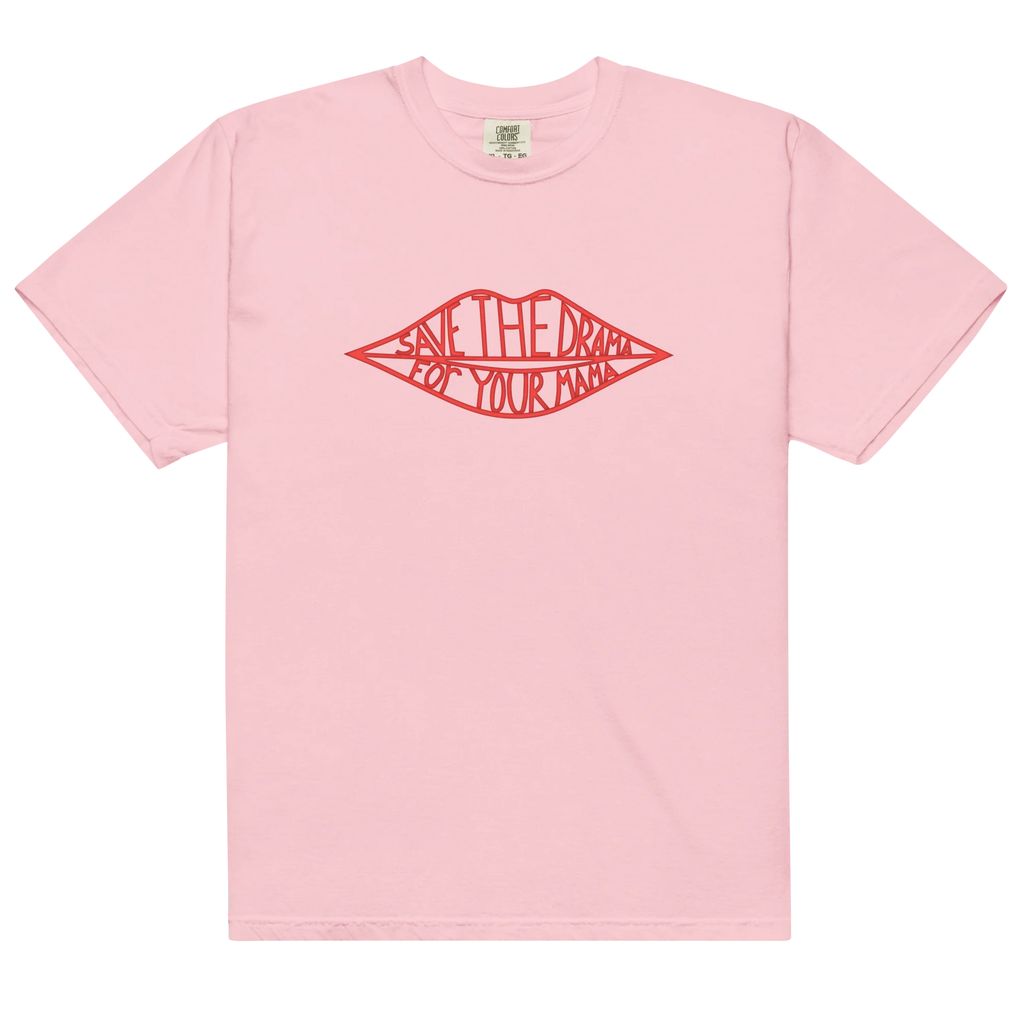 Save the Drama for your Mama Friends Classic T-Shirt - Image 11
