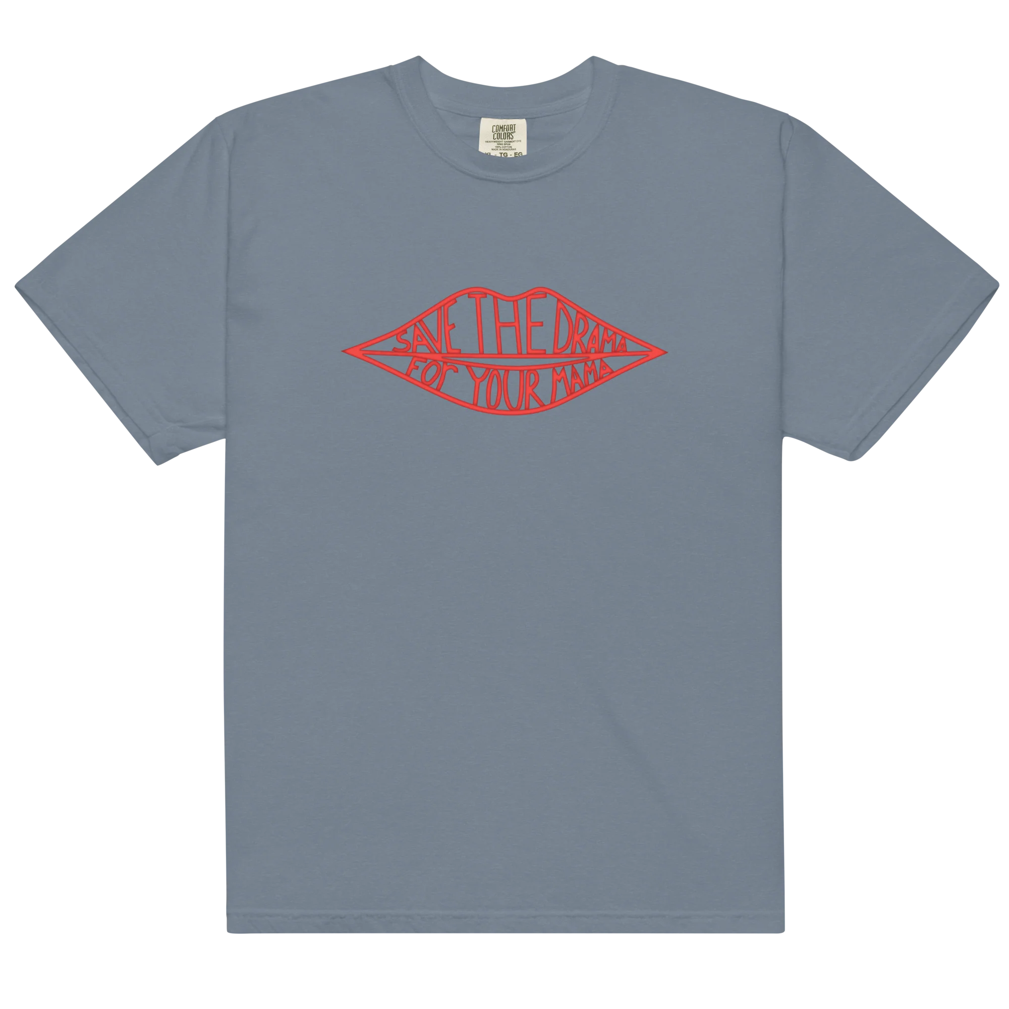 Save the Drama for your Mama Friends Classic T-Shirt - Image 13