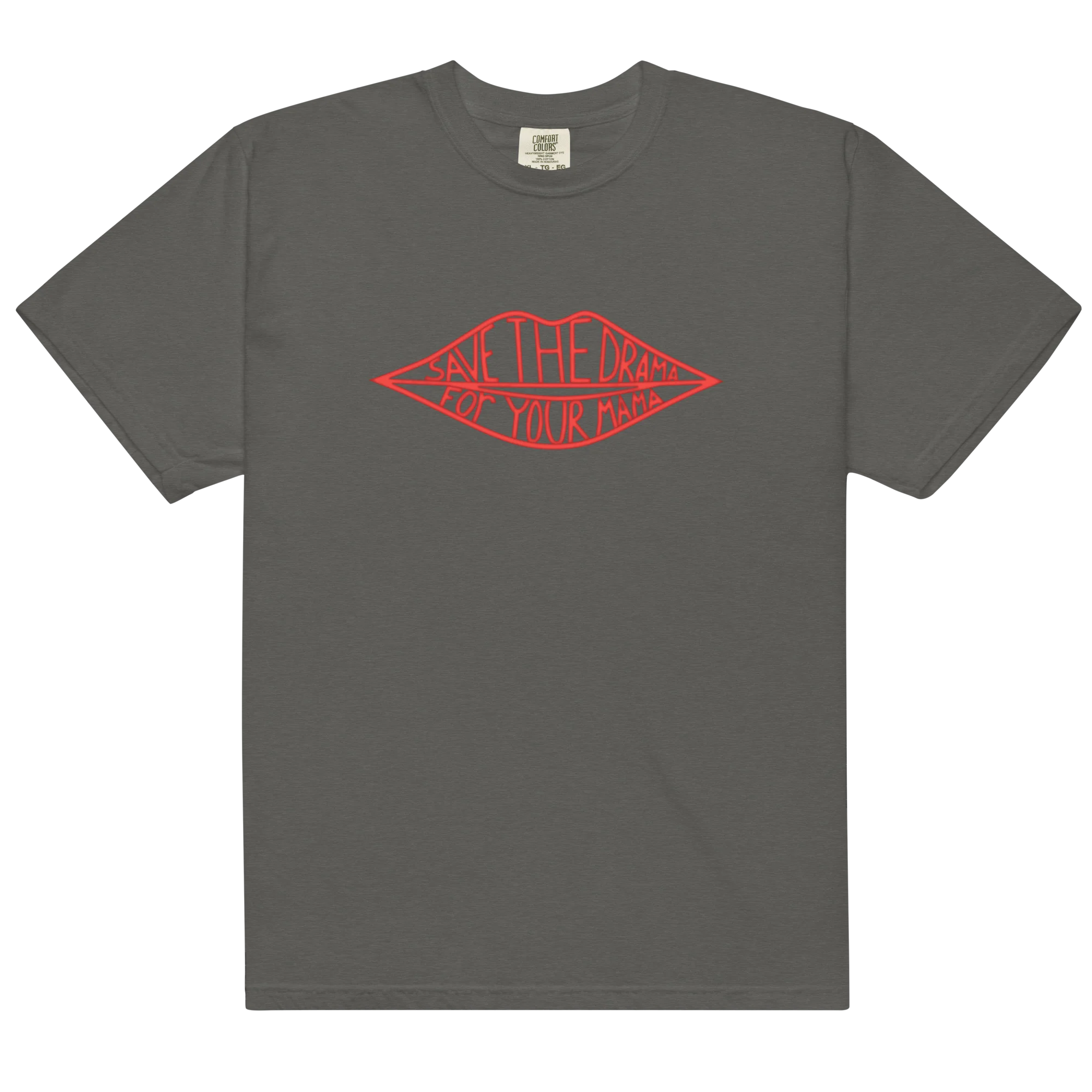 Save the Drama for your Mama Friends Classic T-Shirt - Image 15