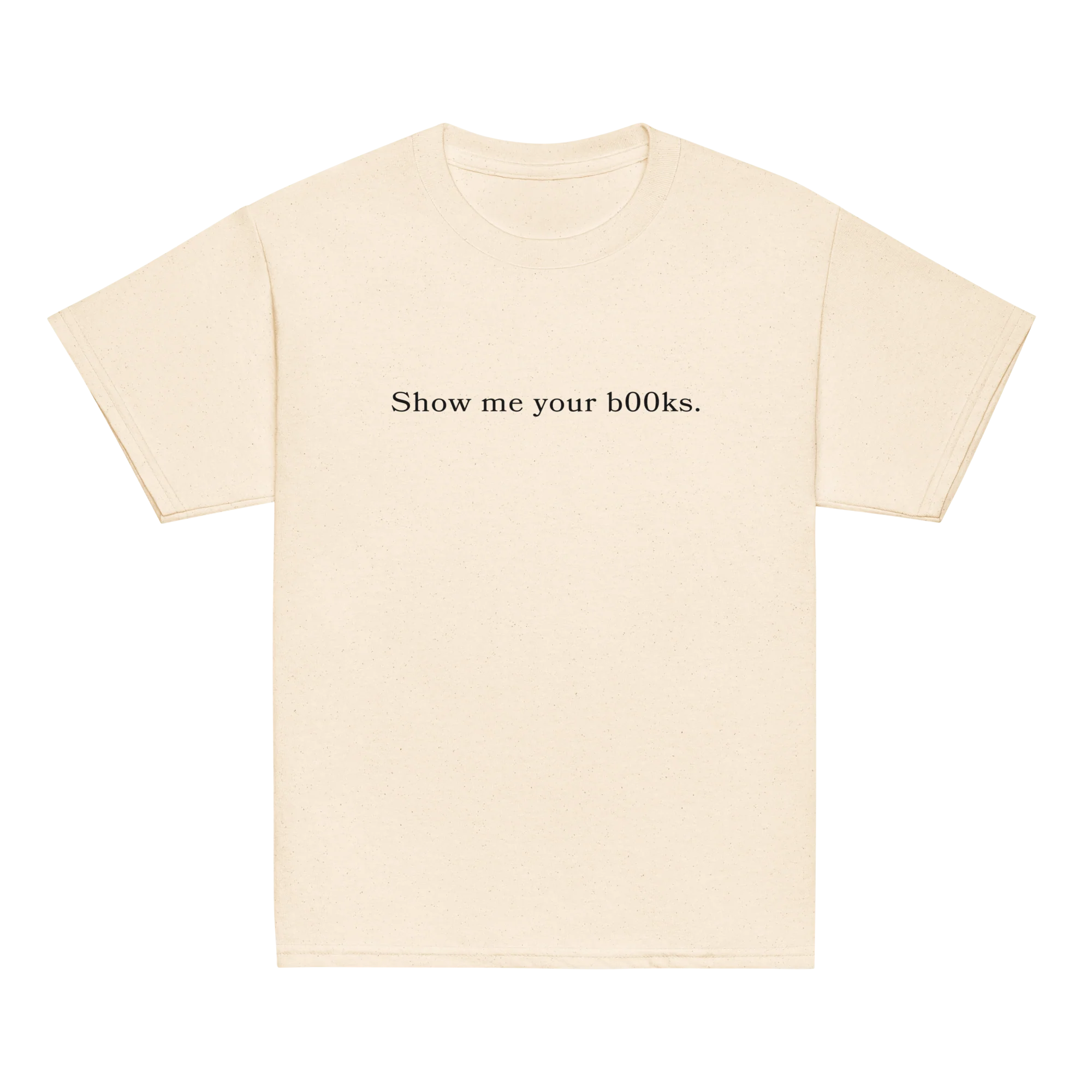 Show Me Your B00ks Baby Tee - Image 6