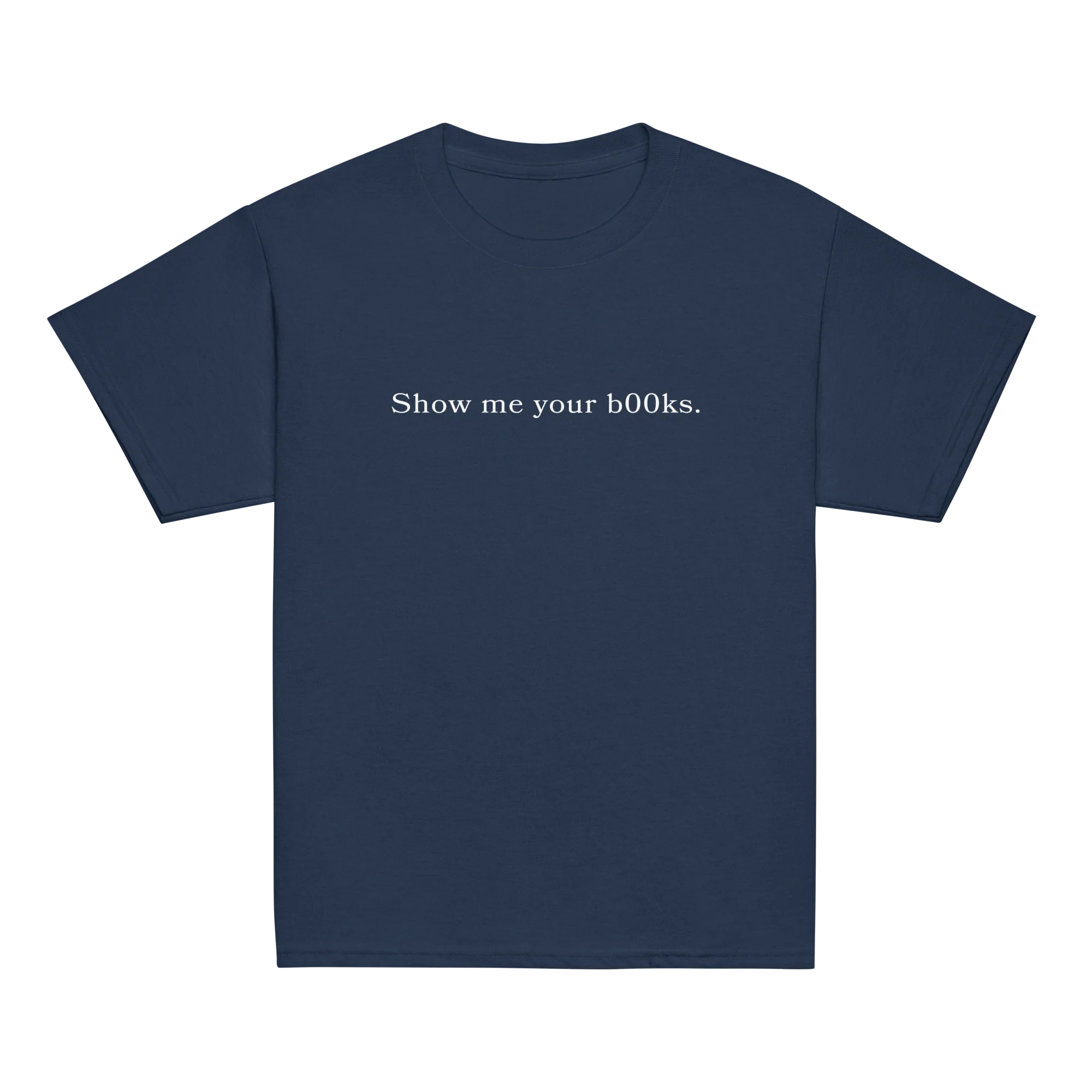 Show Me Your B00ks Baby Tee - Image 9