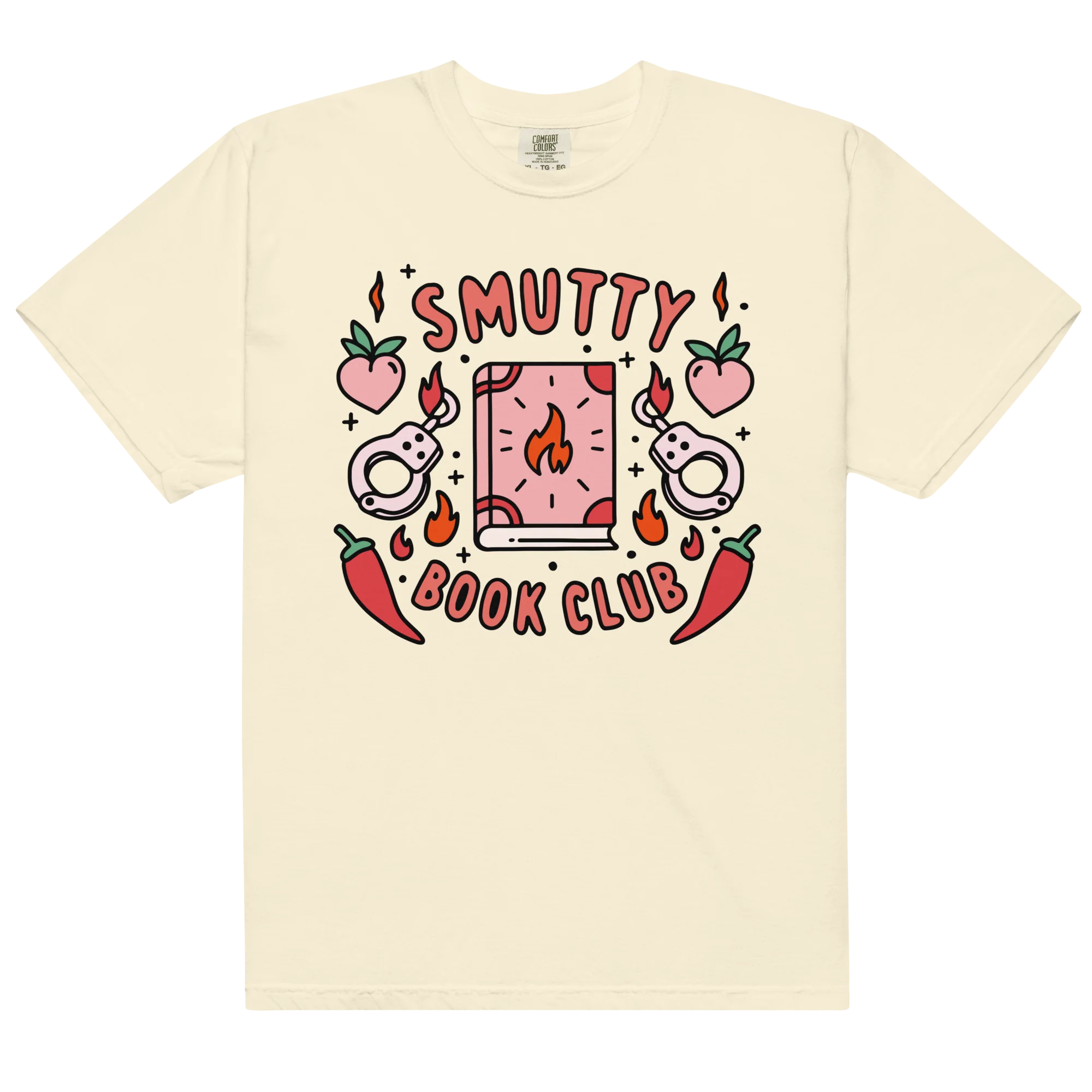 Smutty Book Club Bookish Classic T-Shirt