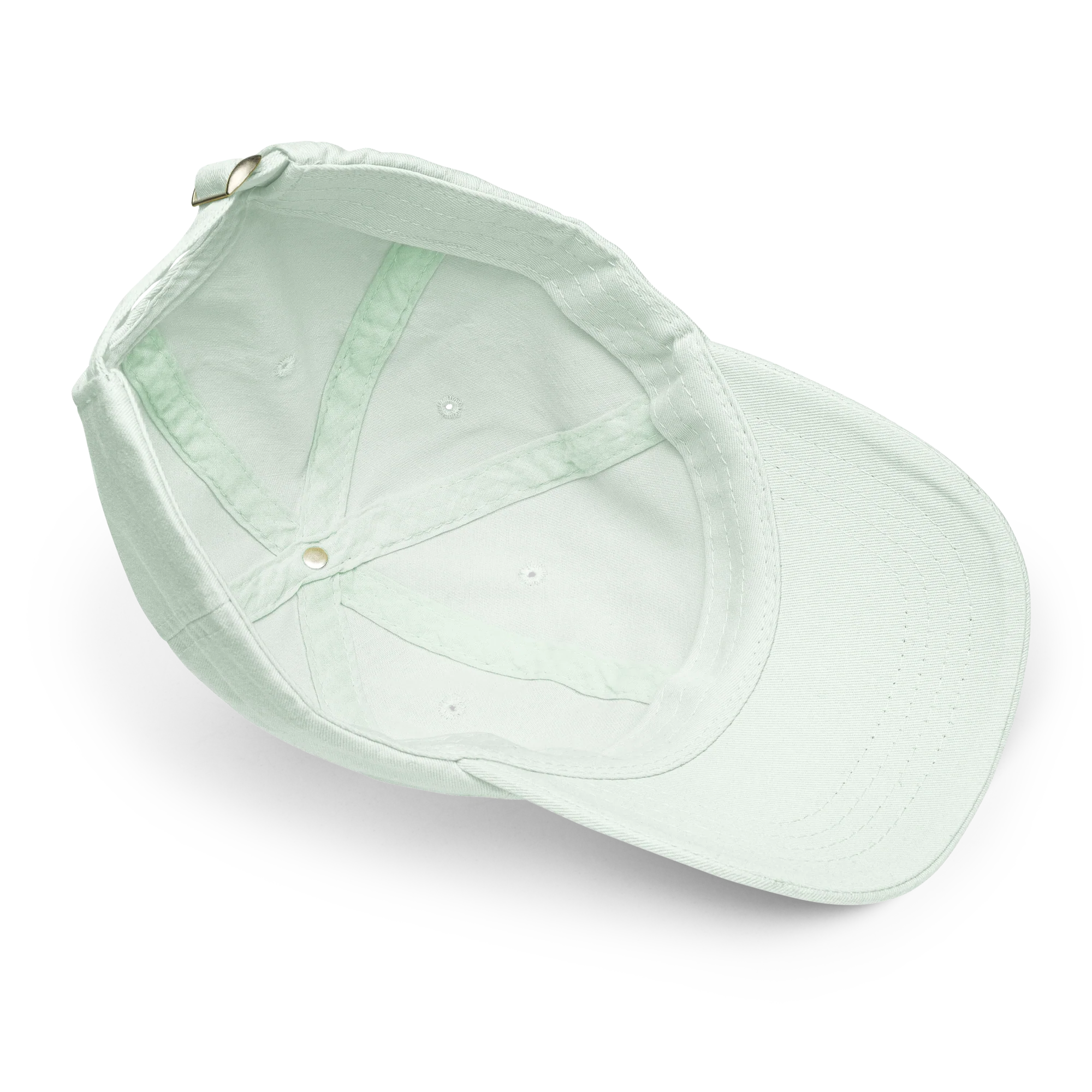 So Many Books, So Little Time Embroidered Pastel Baseball Cap - Image 5