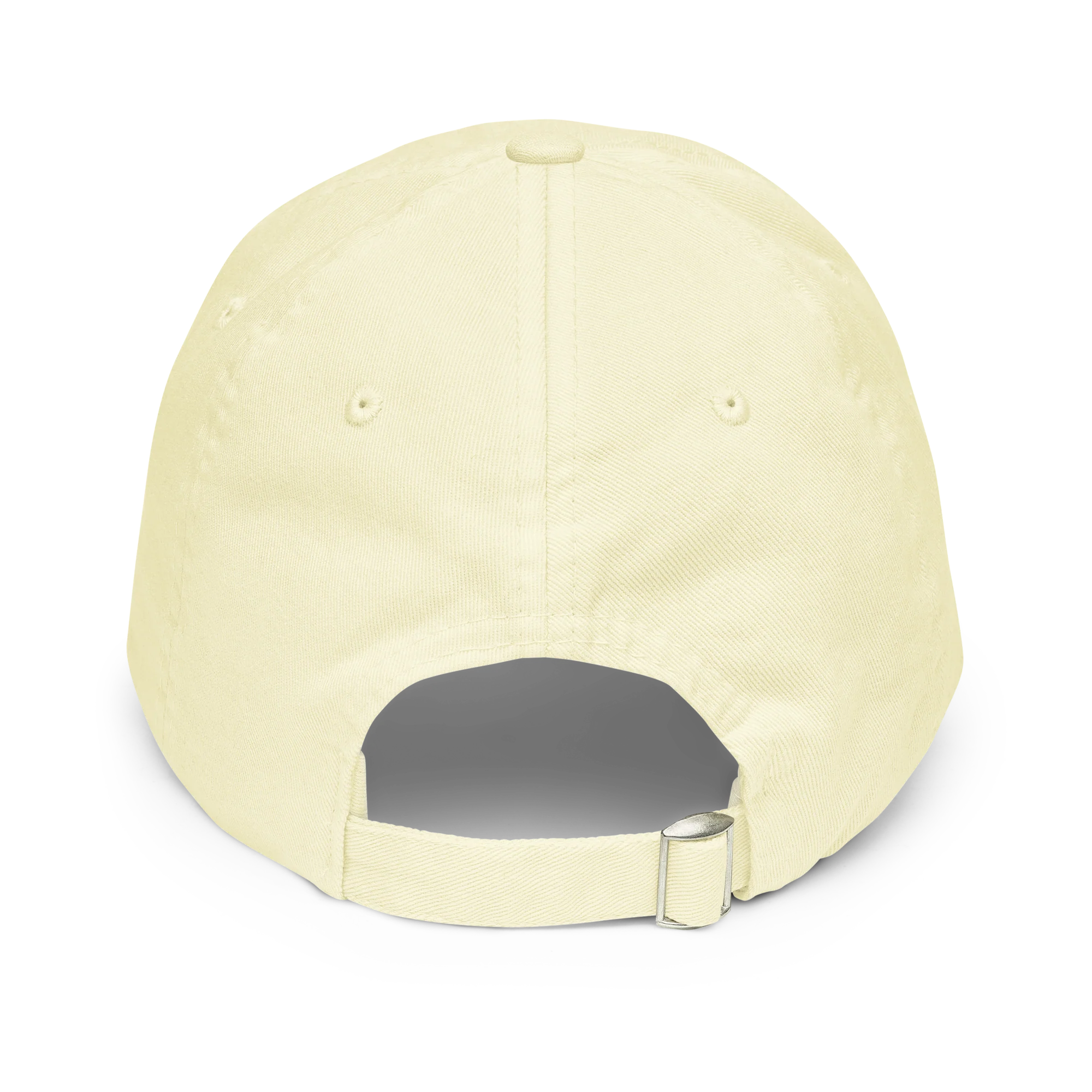 Sounds Gay I'm In Pride Embroidered Pastel Baseball Cap - Image 5