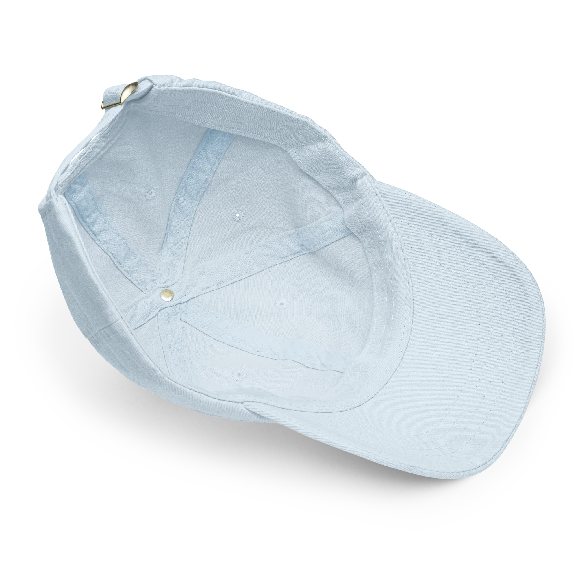Sounds Gay I'm In Pride Embroidered Pastel Baseball Cap - Image 6
