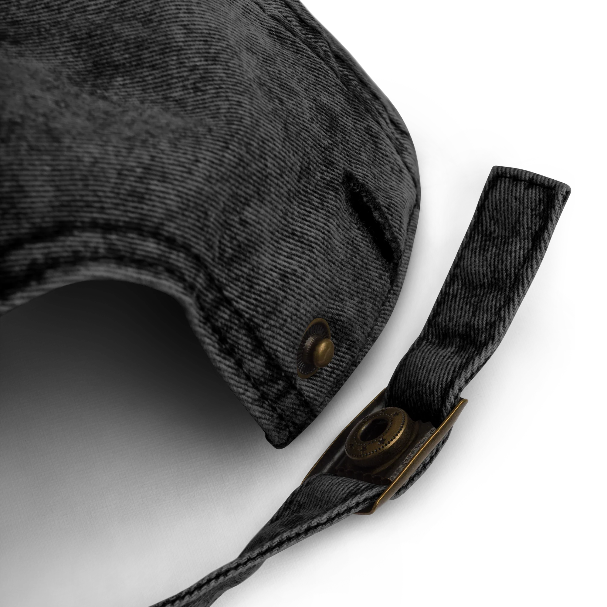 Tax The Rich Embroidered Vintage Cap - Image 3