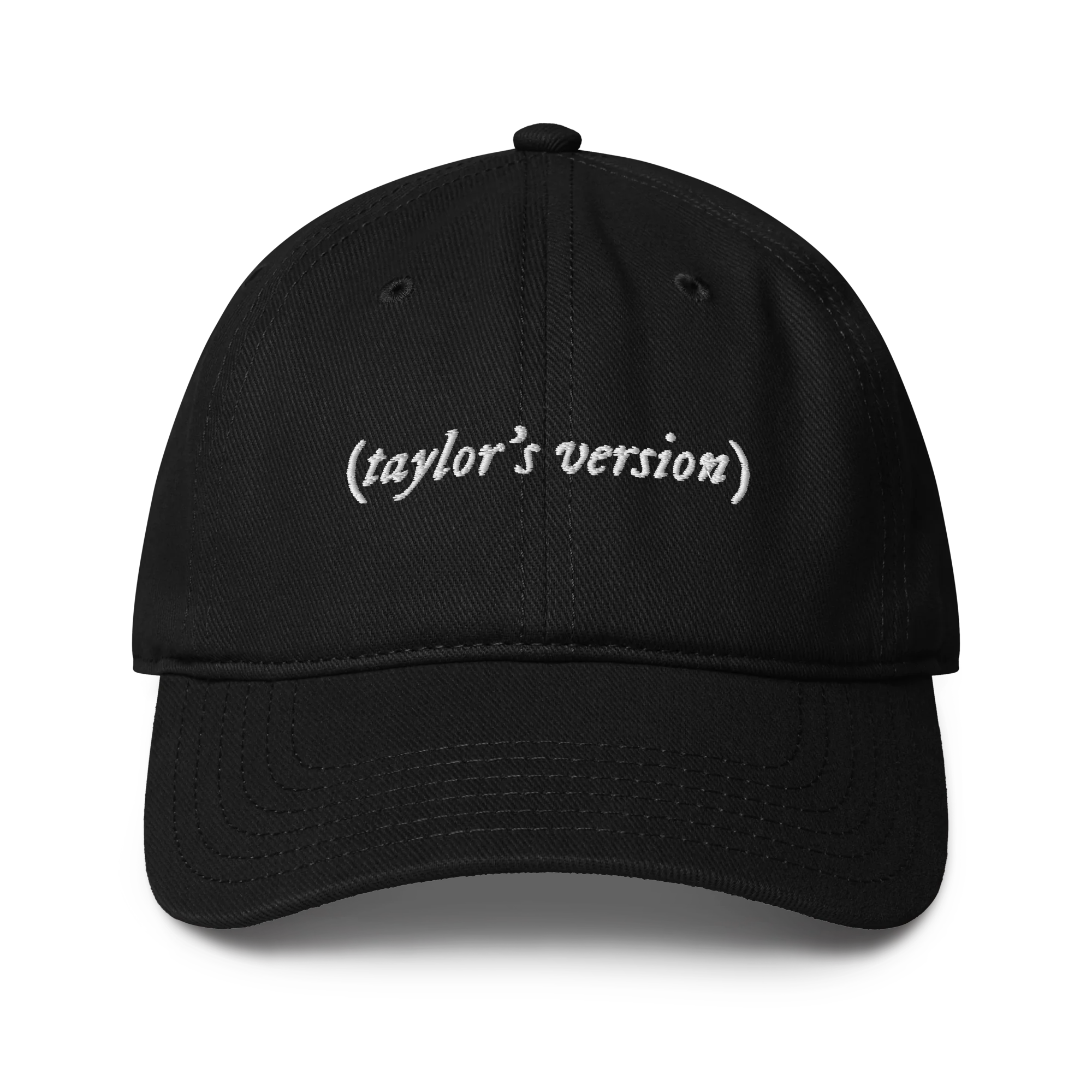taylor's version Embroidered Baseball Cap - Image 10