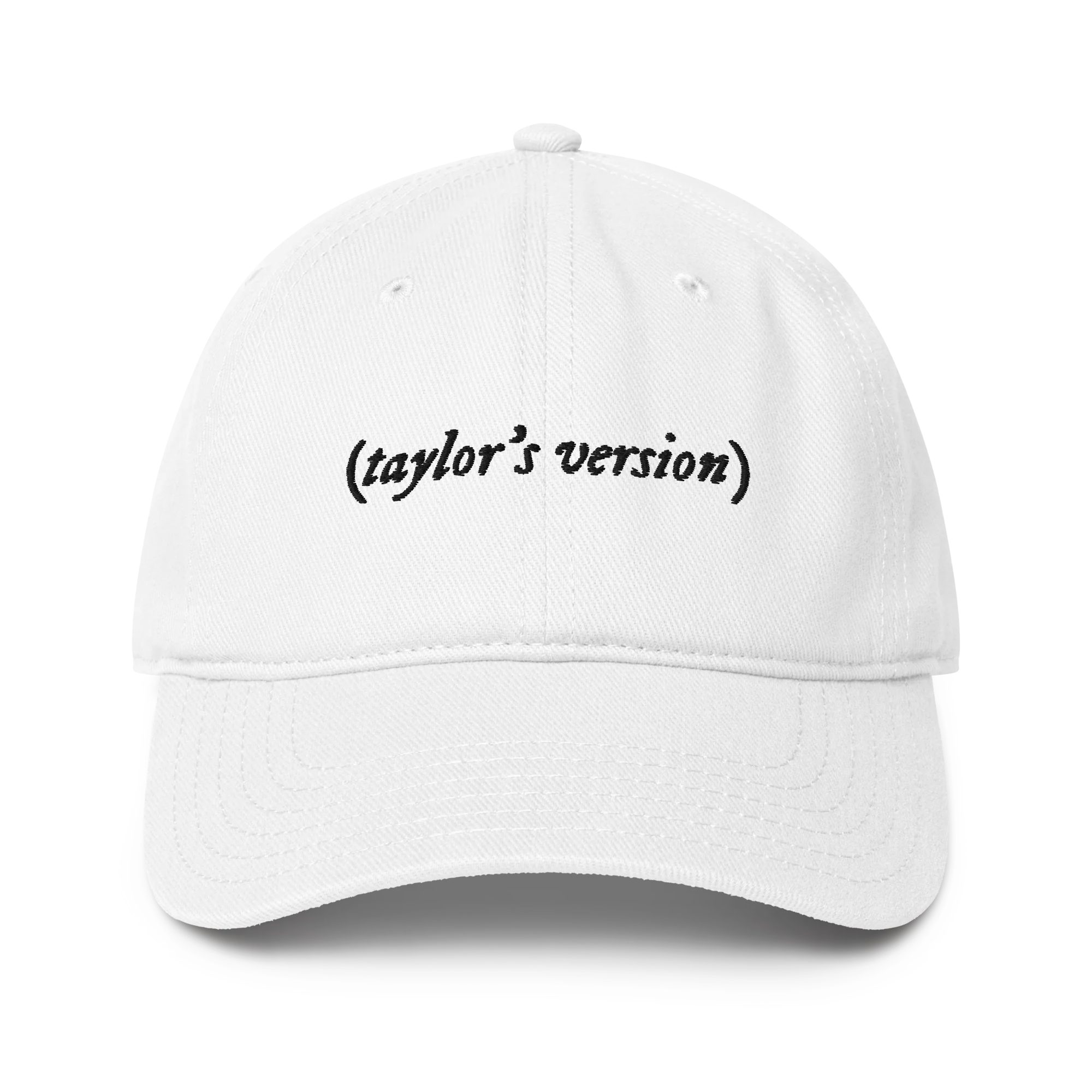 taylor's version Embroidered Baseball Cap - Image 3