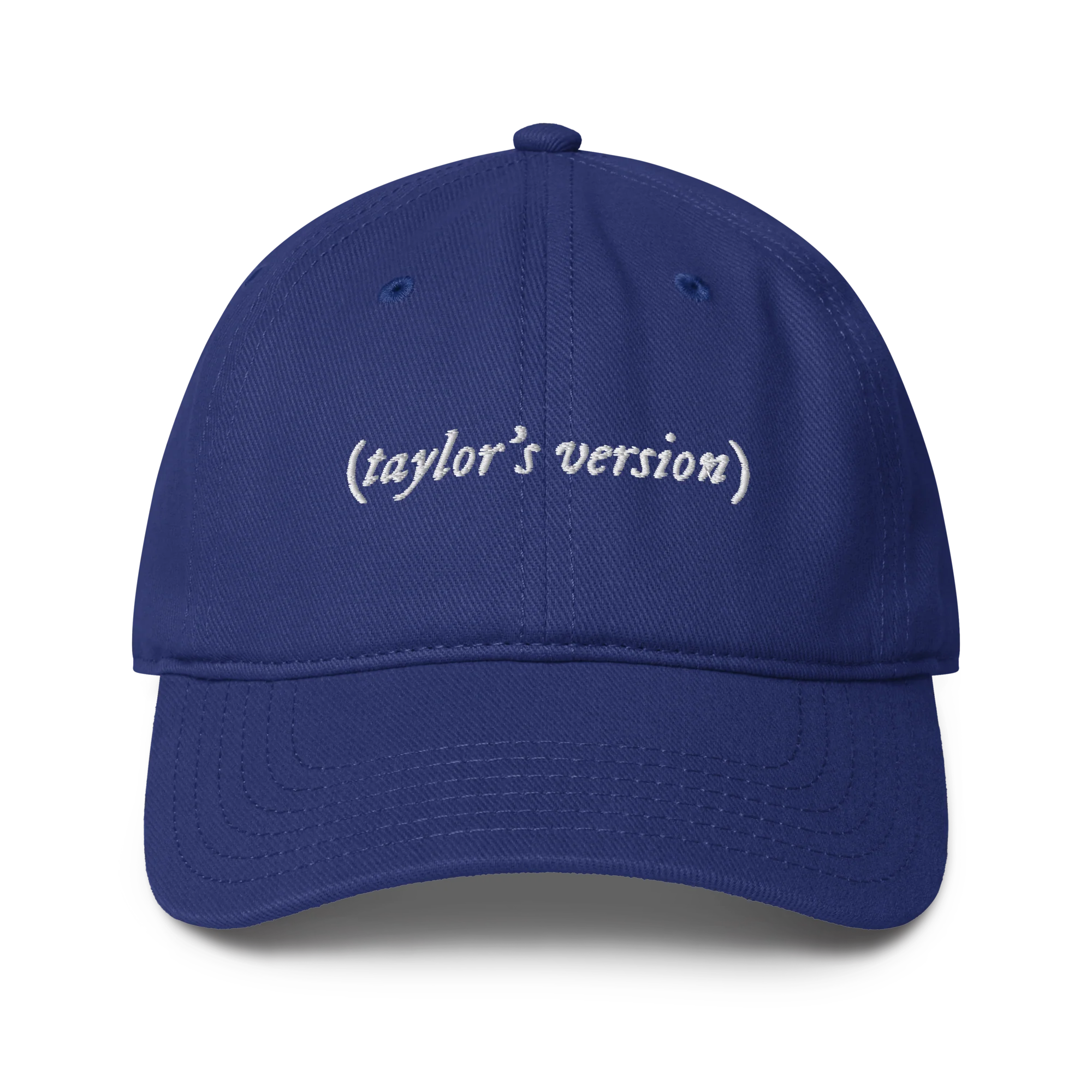 taylor's version Embroidered Baseball Cap - Image 4