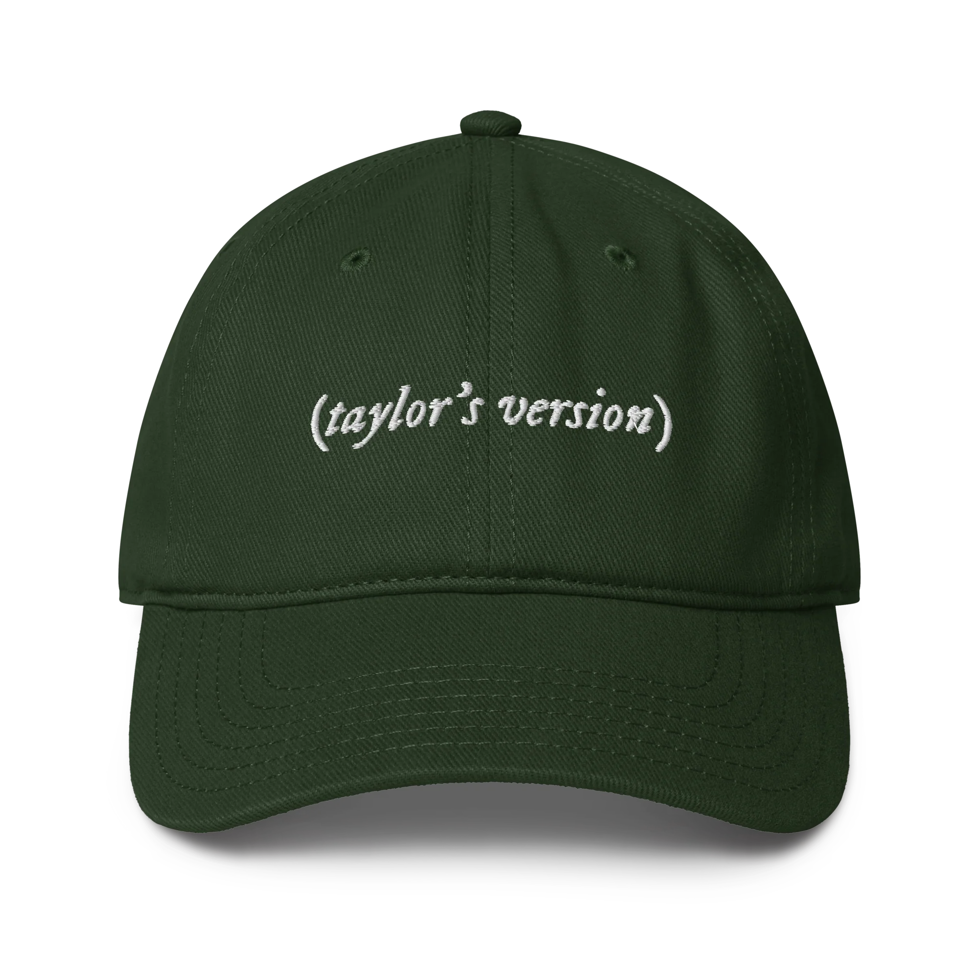 taylor's version Embroidered Baseball Cap - Image 9