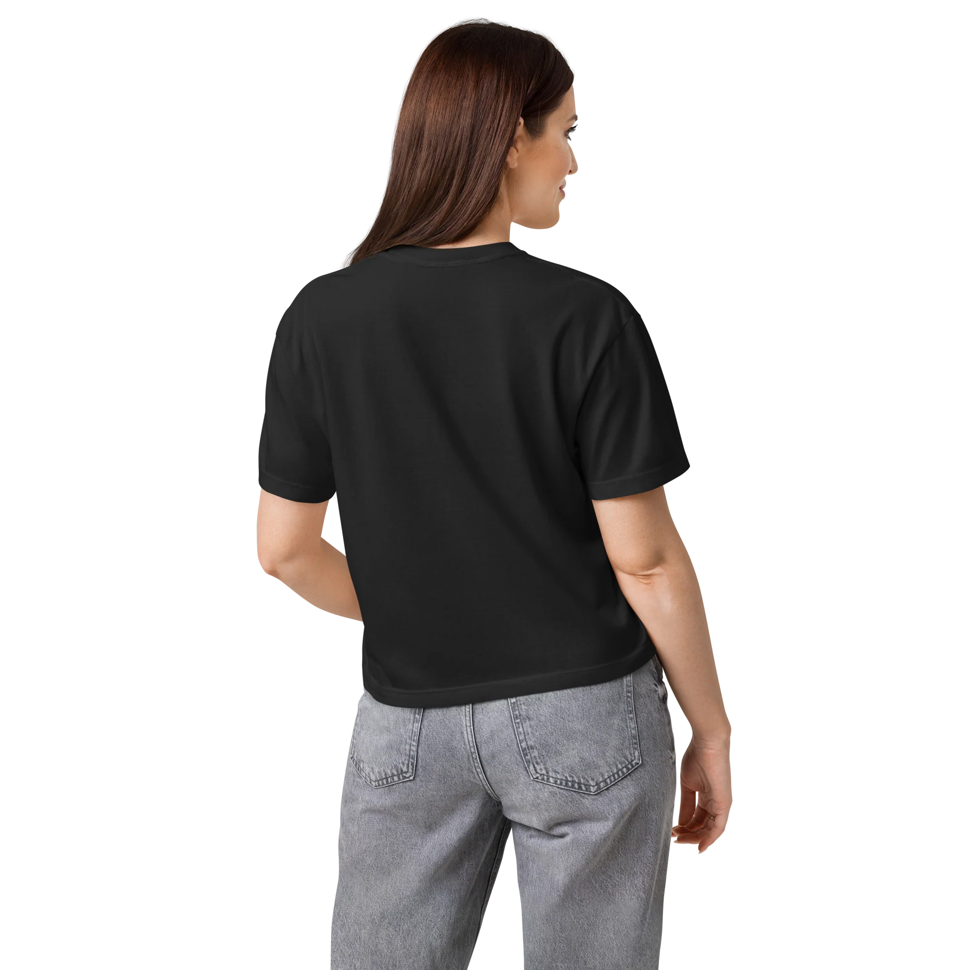 taylor's version Embroidered Boxy Tee - Image 5