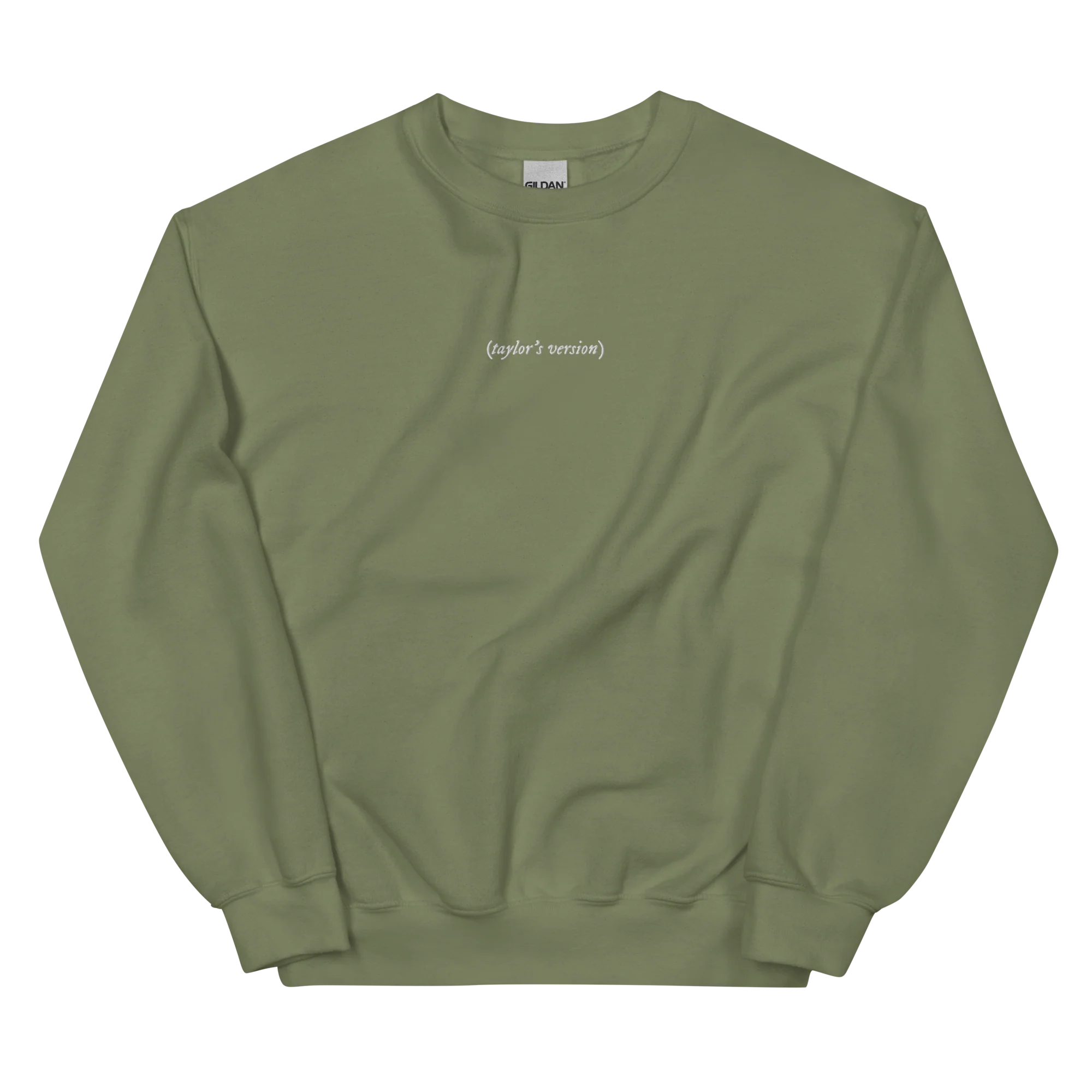 taylor's version Embroidered Sweatshirt - Image 13