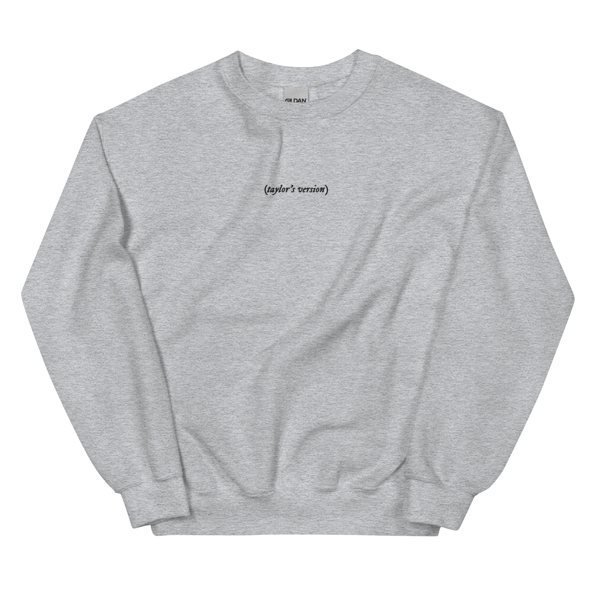 taylor's version Embroidered Sweatshirt - Image 4