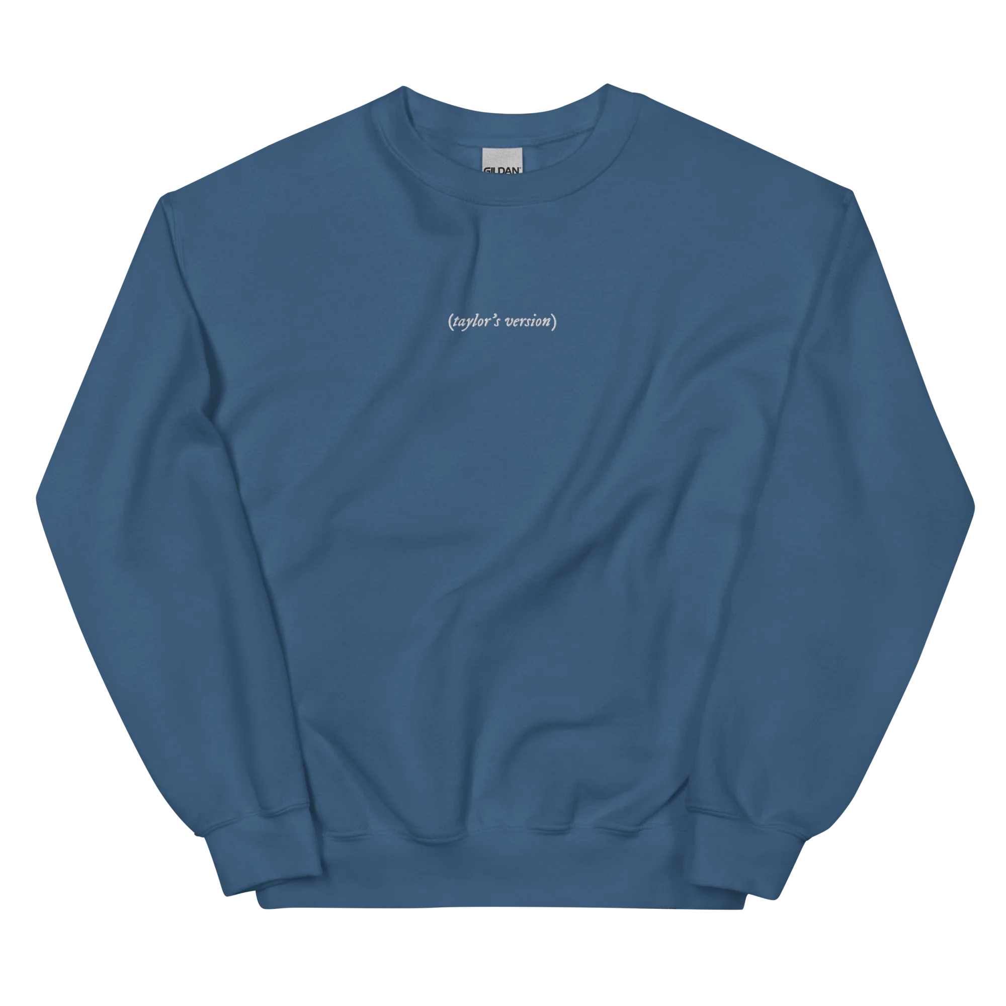taylor's version Embroidered Sweatshirt - Image 5