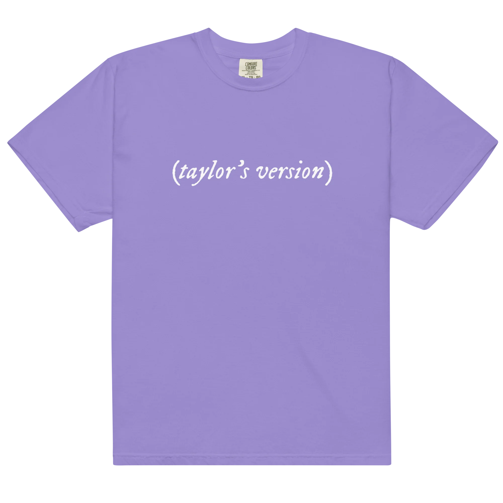 taylor's version Classic T-Shirt - Image 4