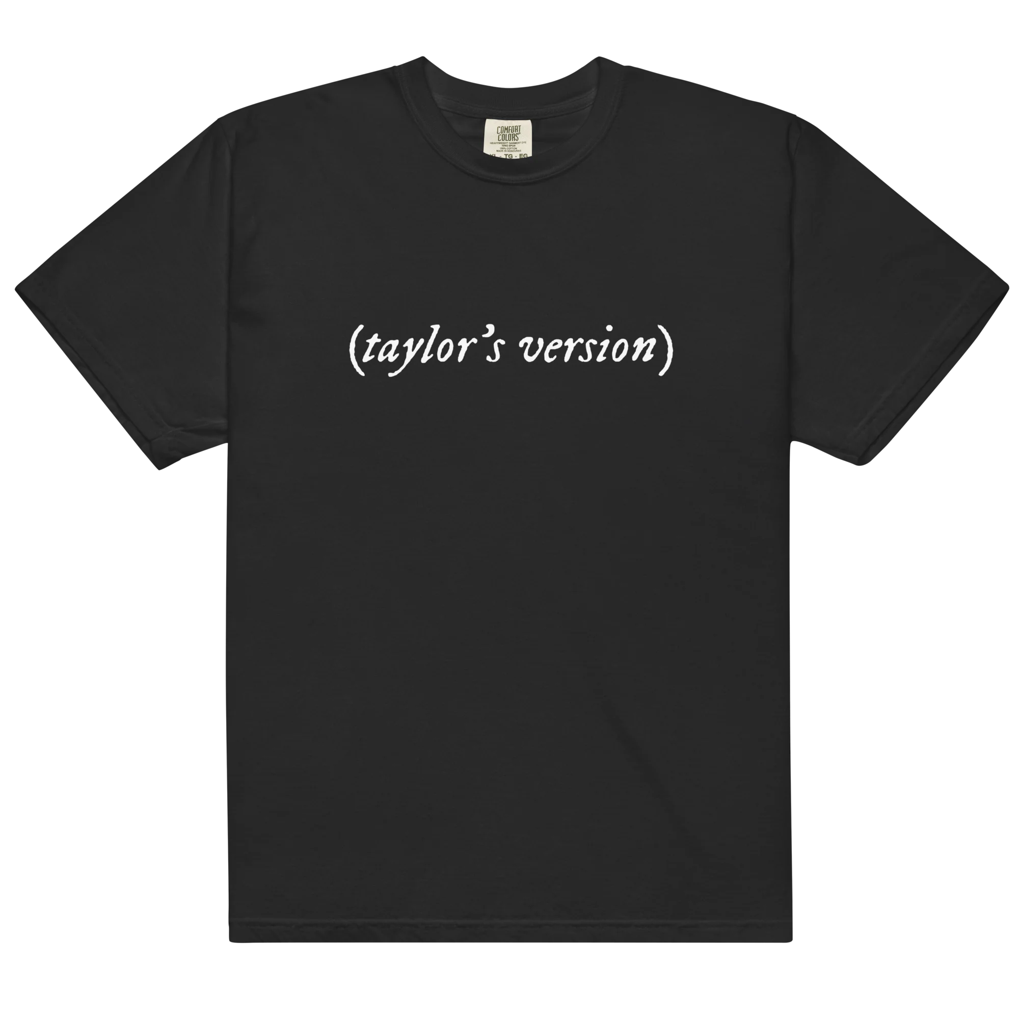 taylor's version Classic T-Shirt - Image 6
