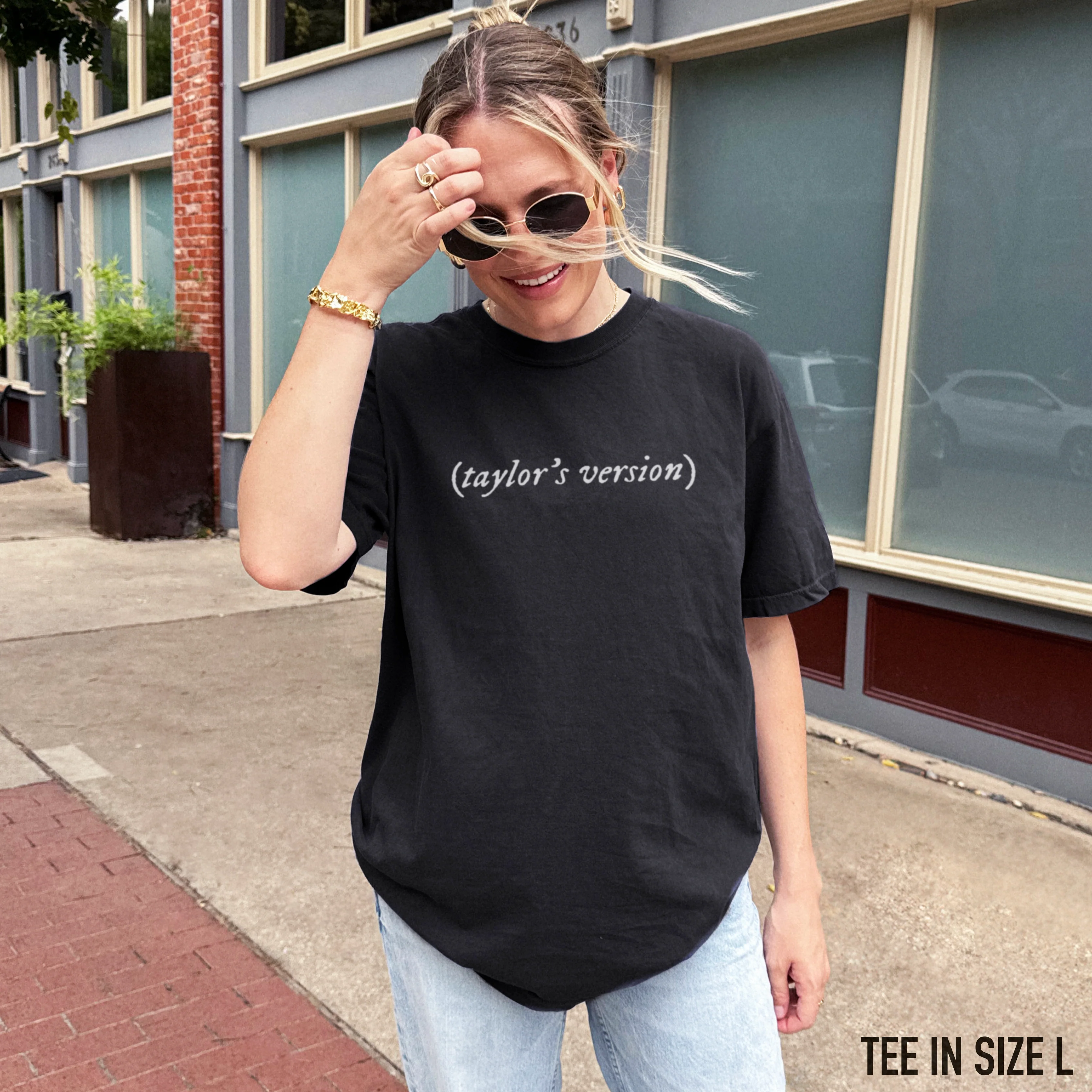 taylor's version Classic T-Shirt - Image 7