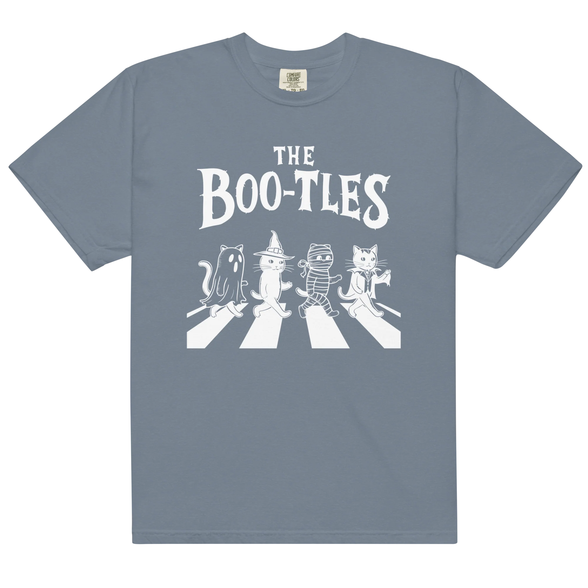 The Boo-tles Halloween Classic Tee - Image 12