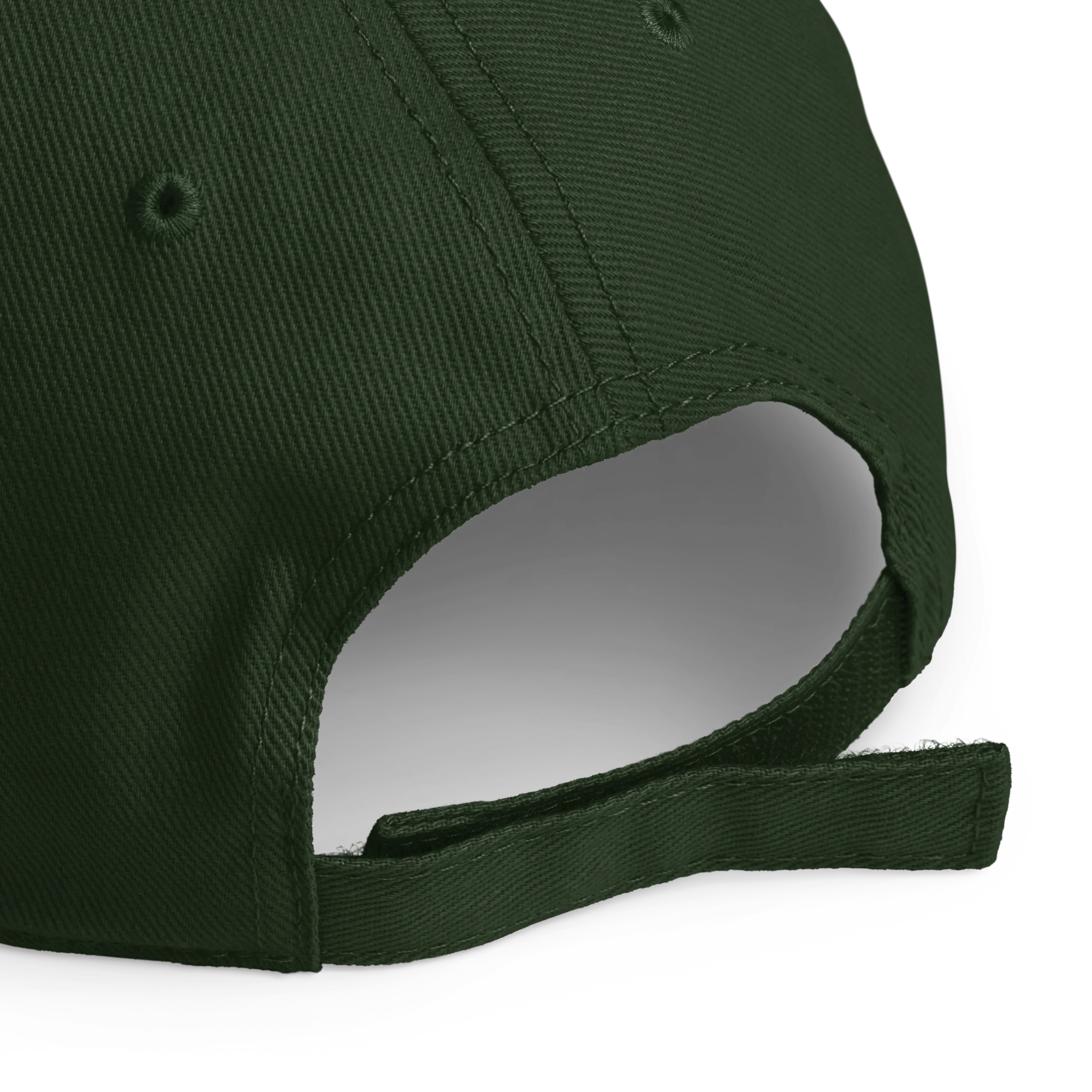 The Dogfather Embroidered Baseball Cap - Image 3