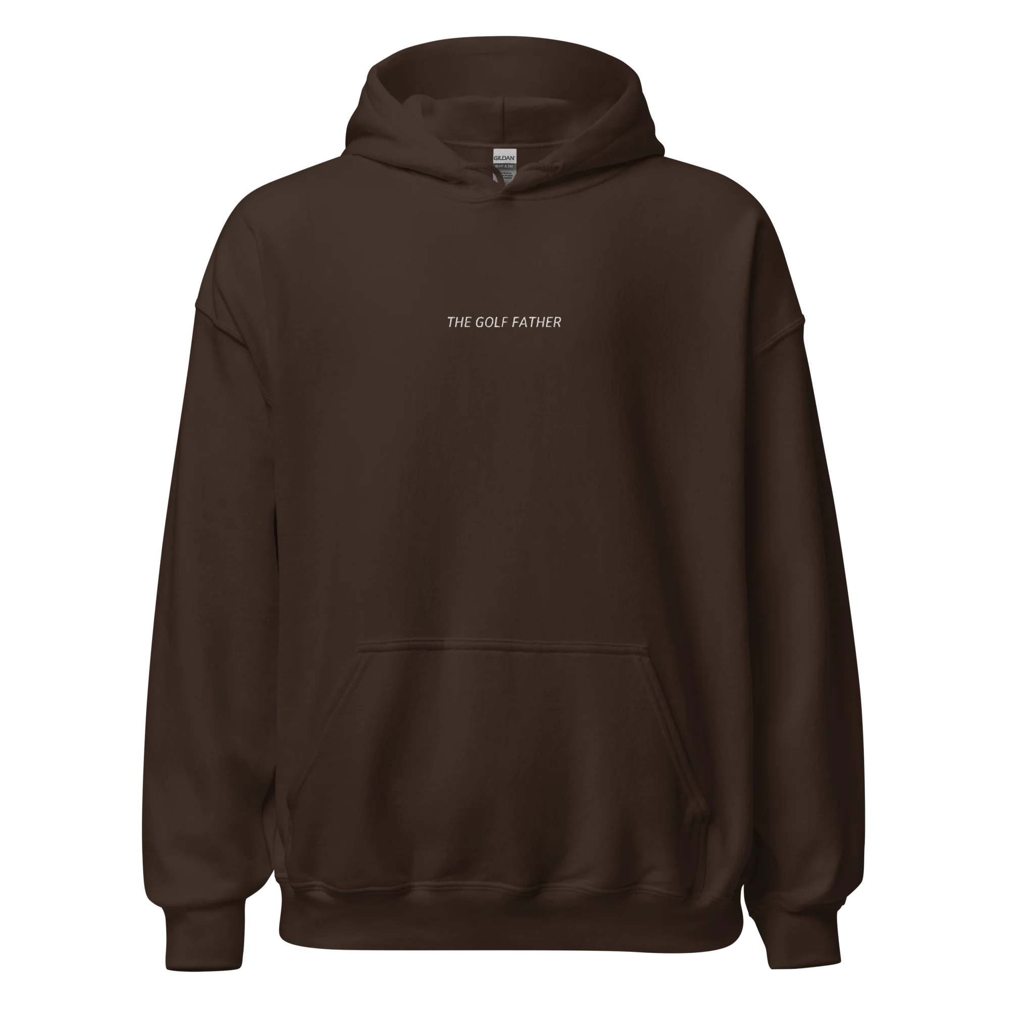 The Golf Father Embroidered Hoodie - Image 12