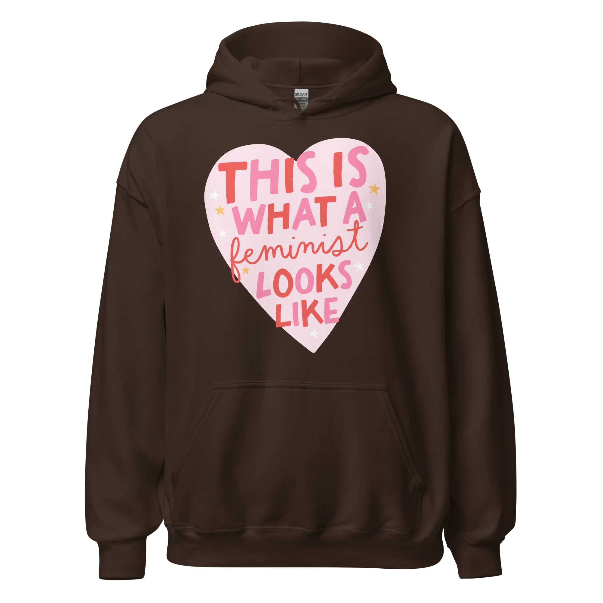 This is What Feminist Looks Like Hoodie - Image 10