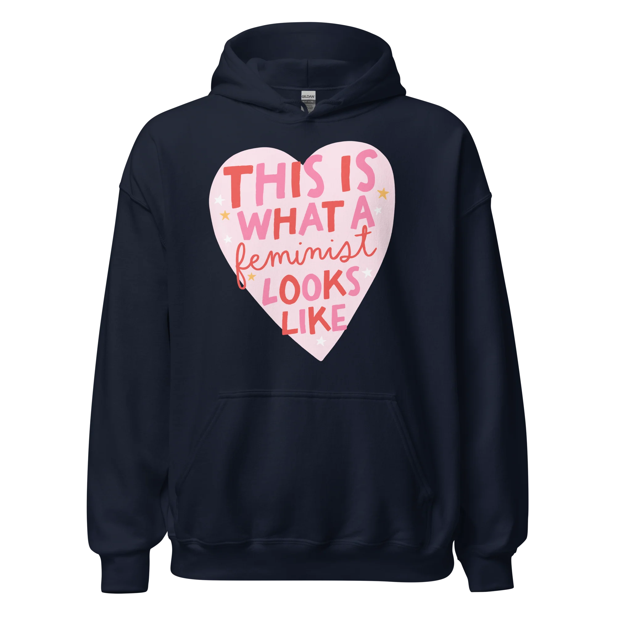 This is What Feminist Looks Like Hoodie - Image 11