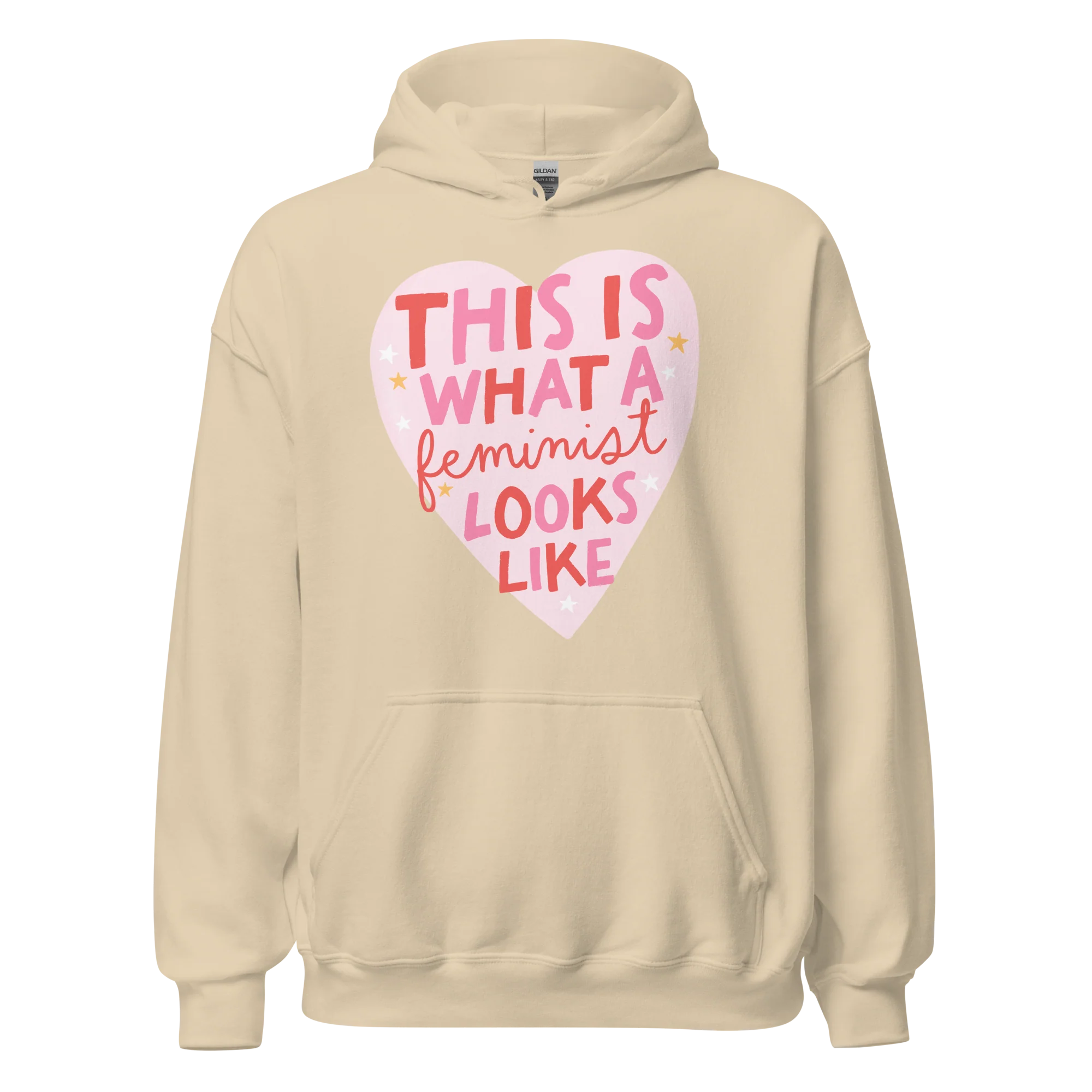 This is What Feminist Looks Like Hoodie - Image 3