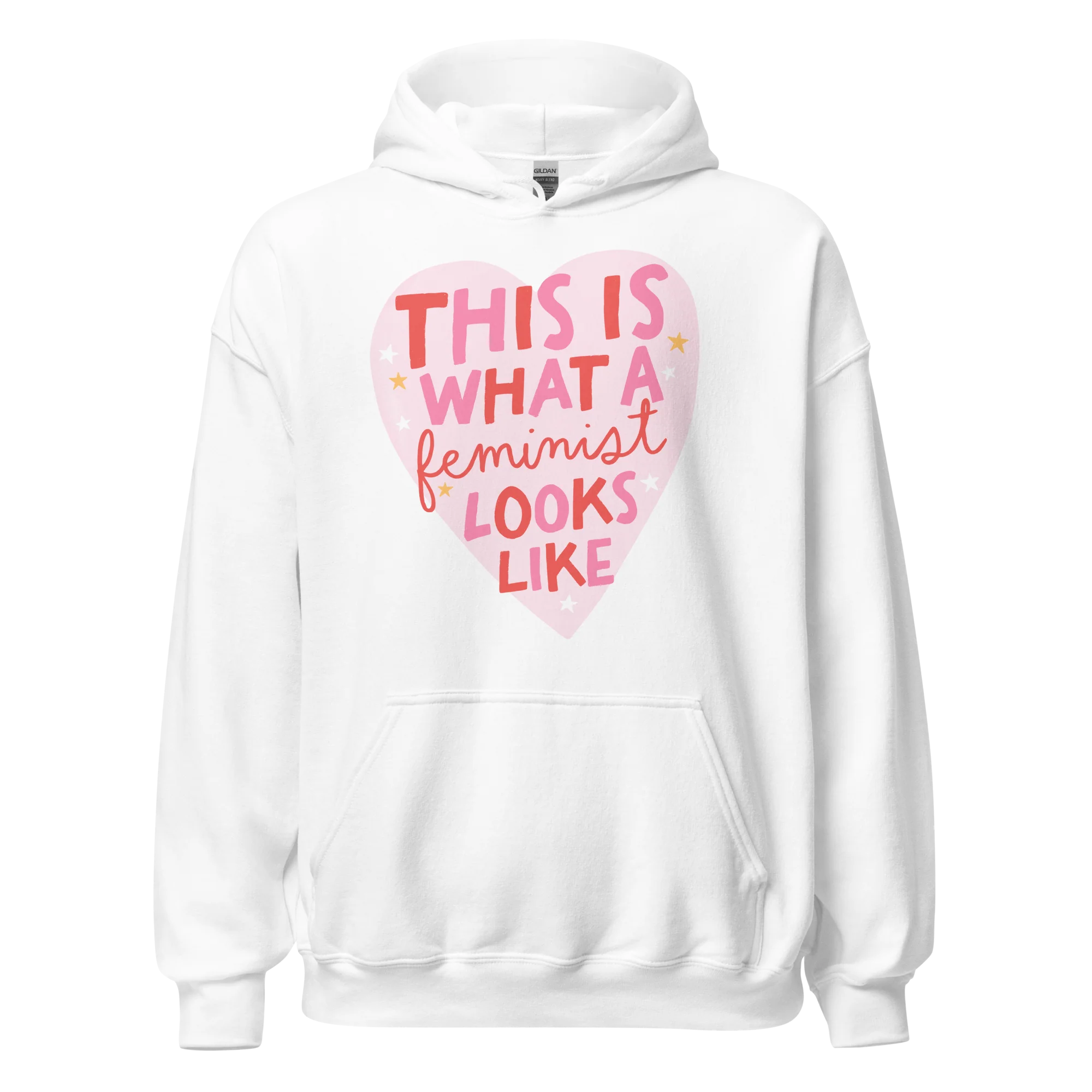This is What Feminist Looks Like Hoodie - Image 4